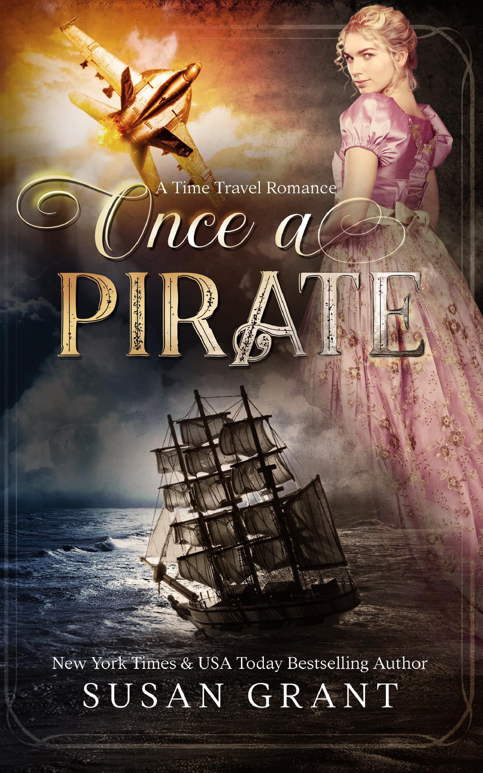 Once a Pirate