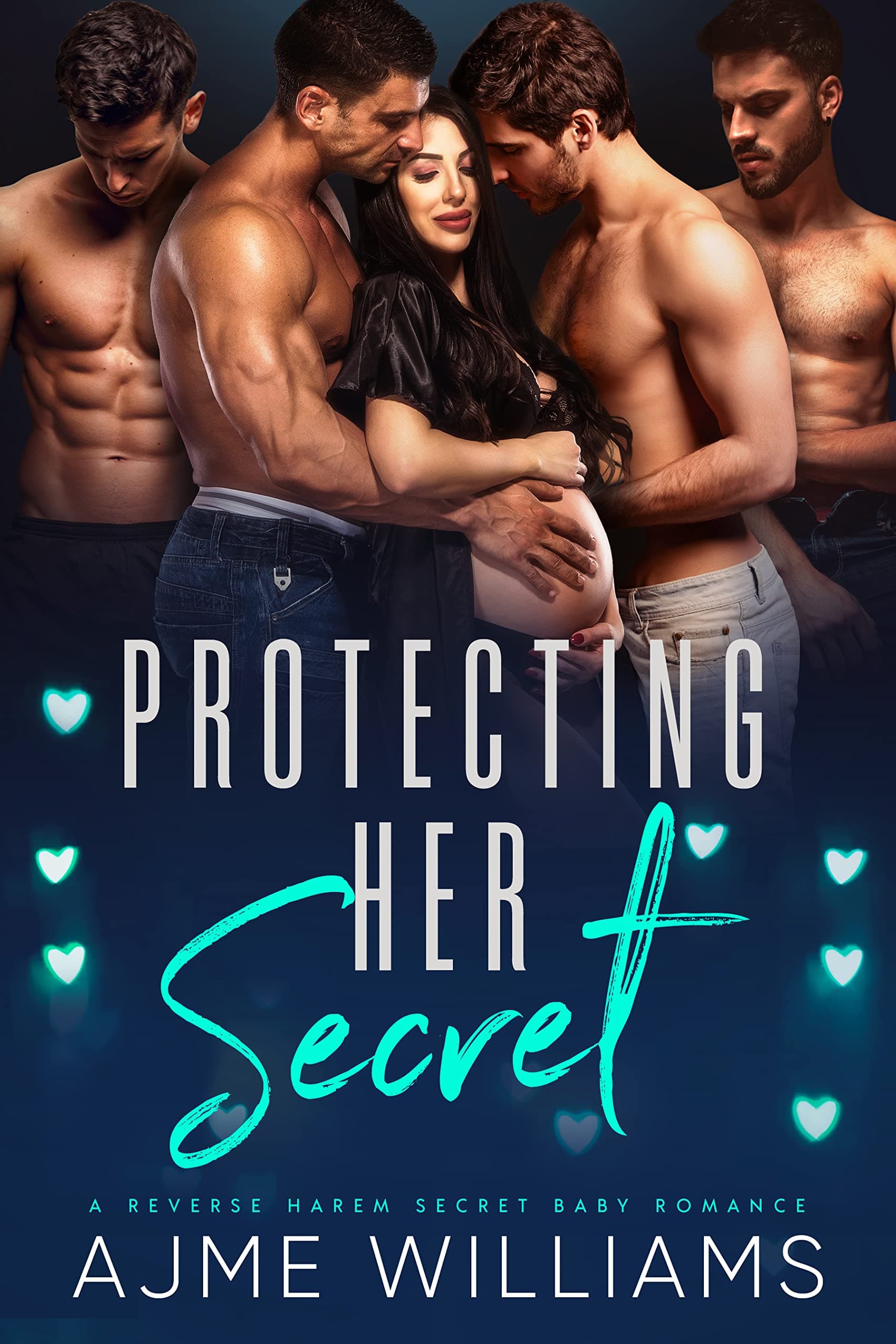 Protecting Her Secret