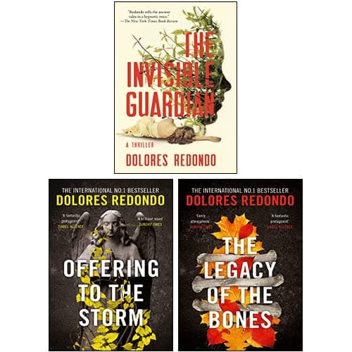 The Invisible Guardian / Offering to the Storm / Legacy of the Bones