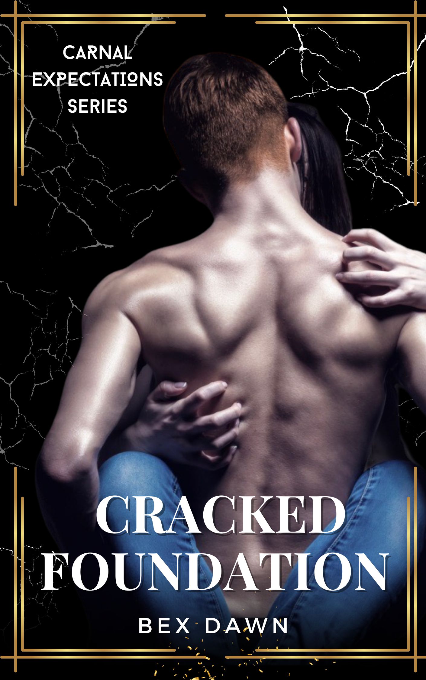 Cracked Foundation