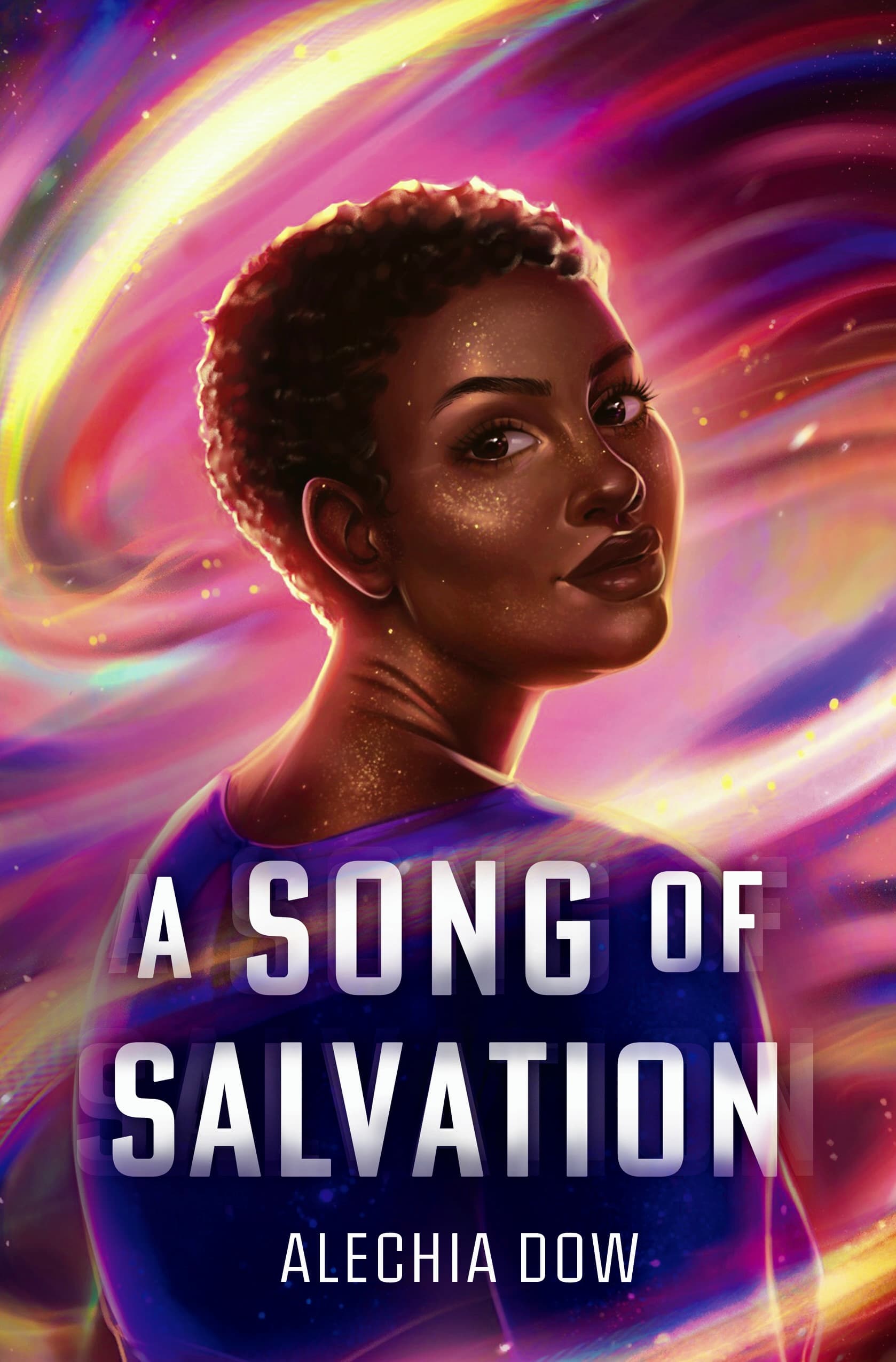 A Song of Salvation: A Compelling YA Space Opera About a God and a Pilot on a Mission to Earth