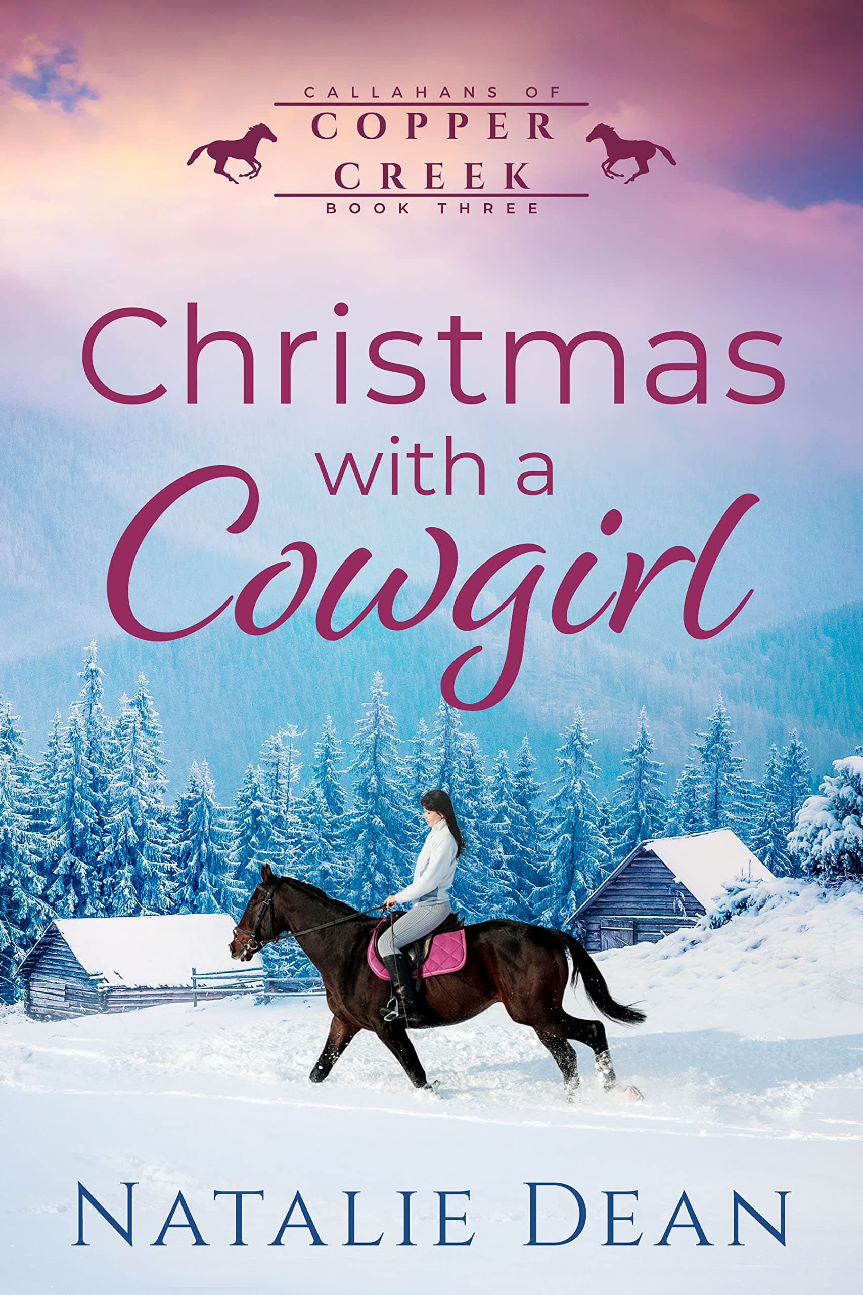 Christmas with a Cowgirl