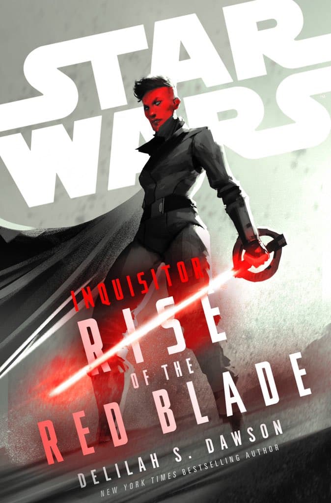 Star Wars™ Die Inquisitorin: Deutsche Erstausgabe