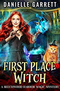 First Place Witch
