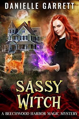 Sassy Witch