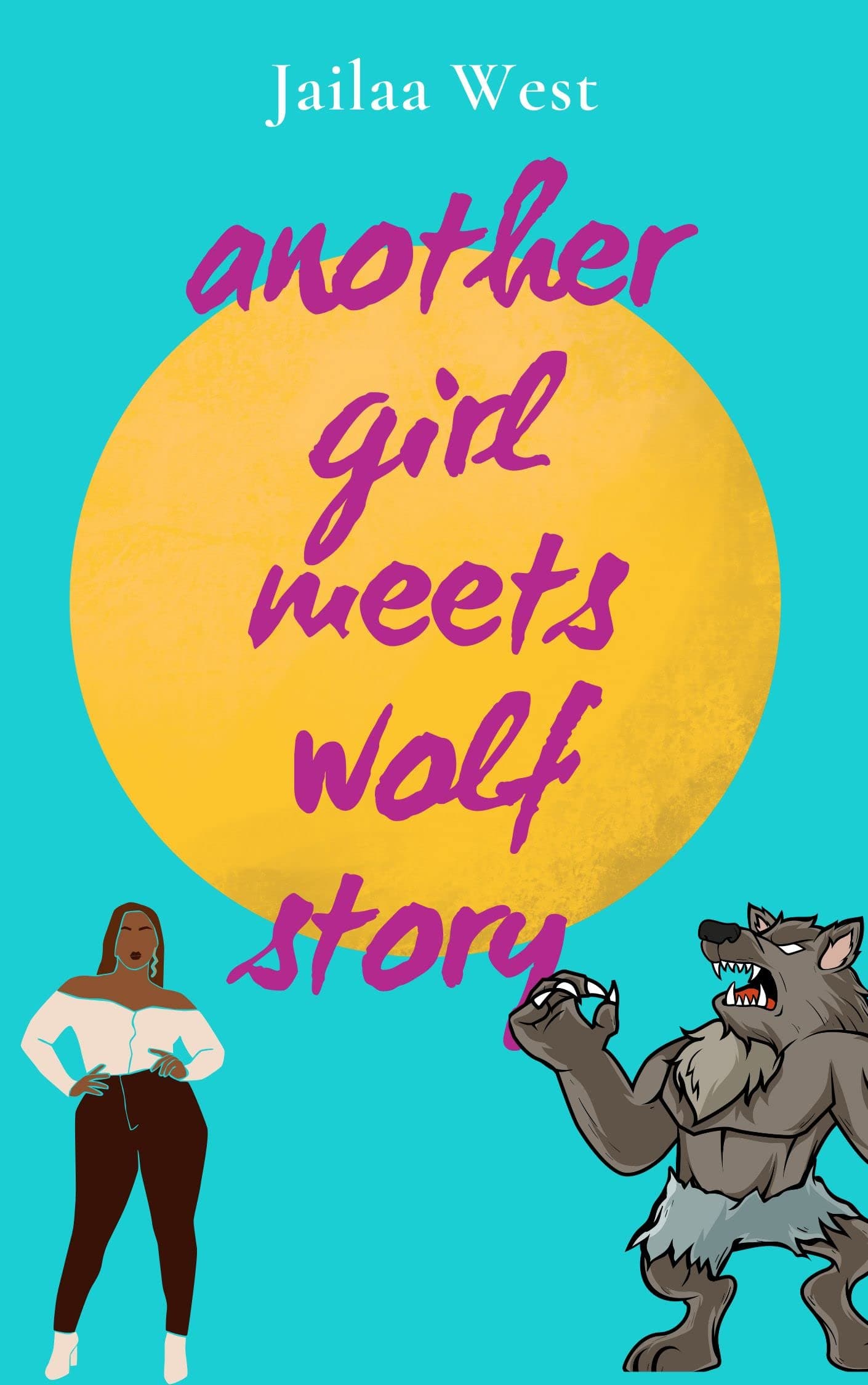Another Girl Meets Wolf Story