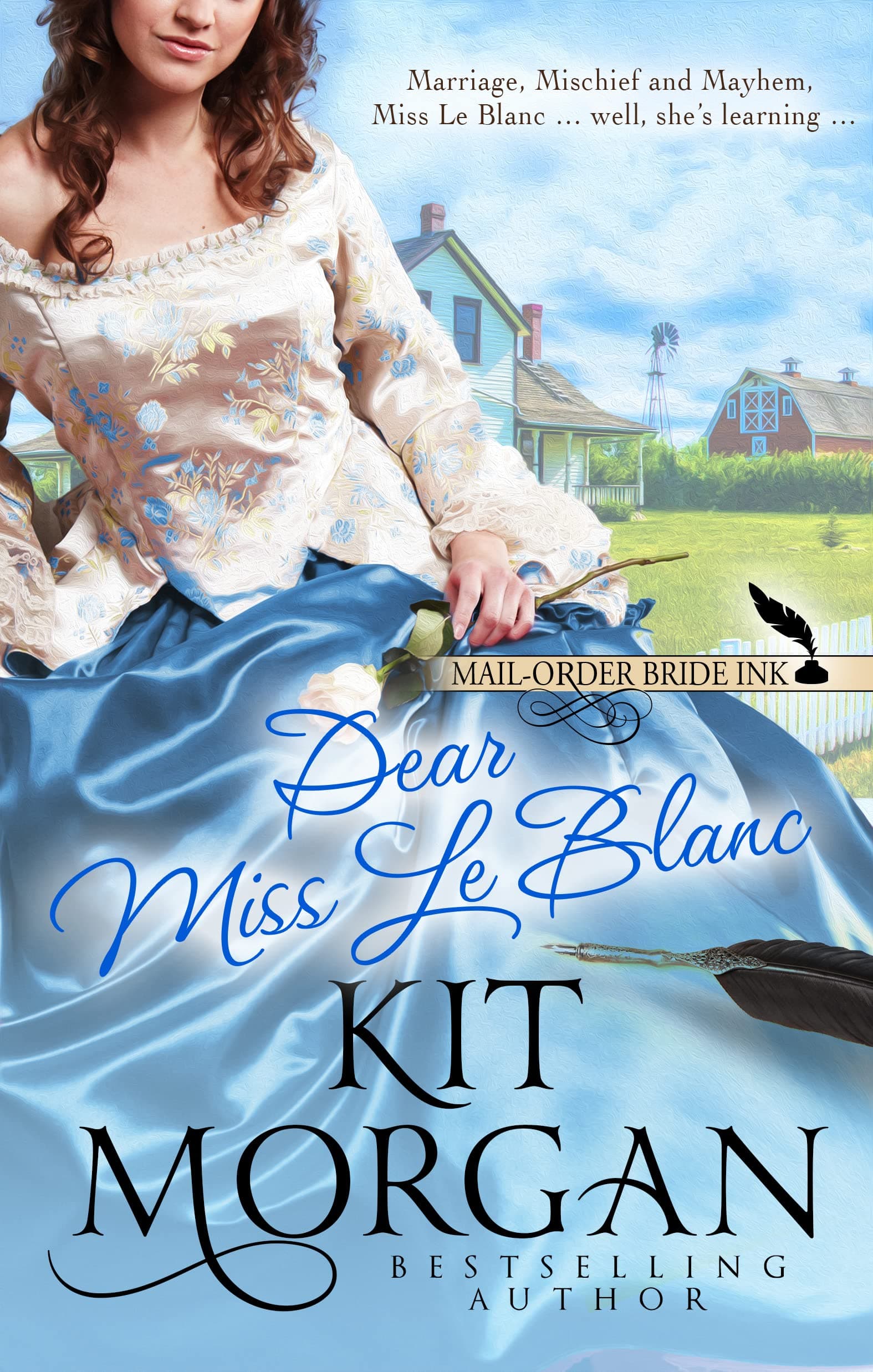 Dear Miss Le Blanc