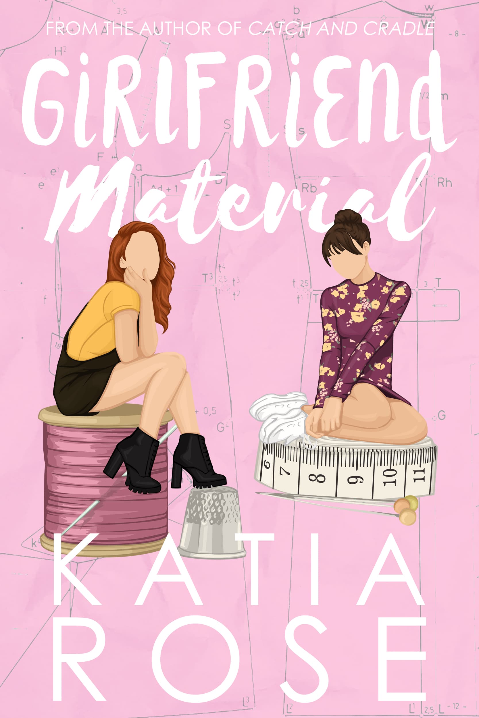 Girlfriend Material (ebook)