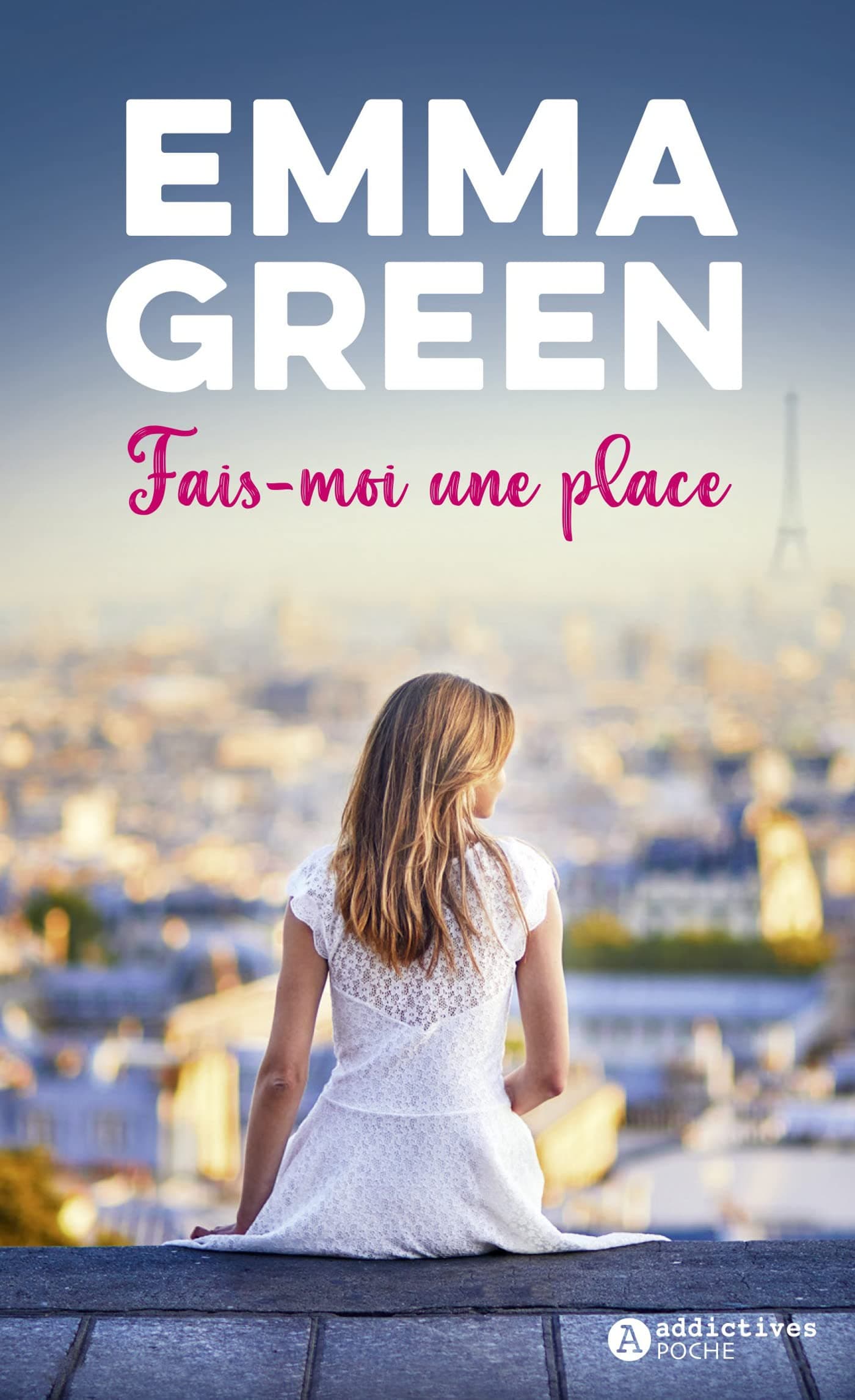 Fais-moi une place - teaser
