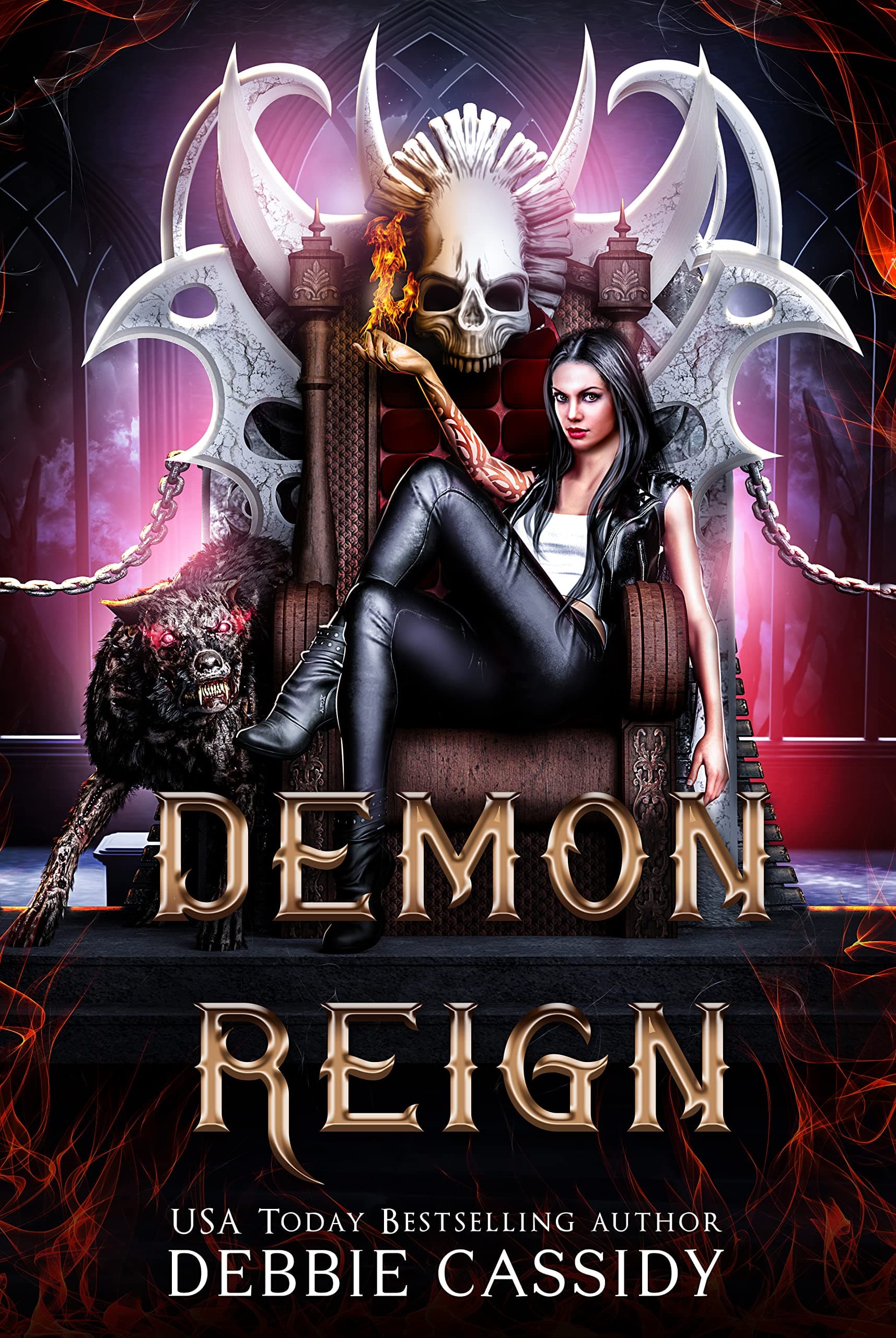 Demon Reign