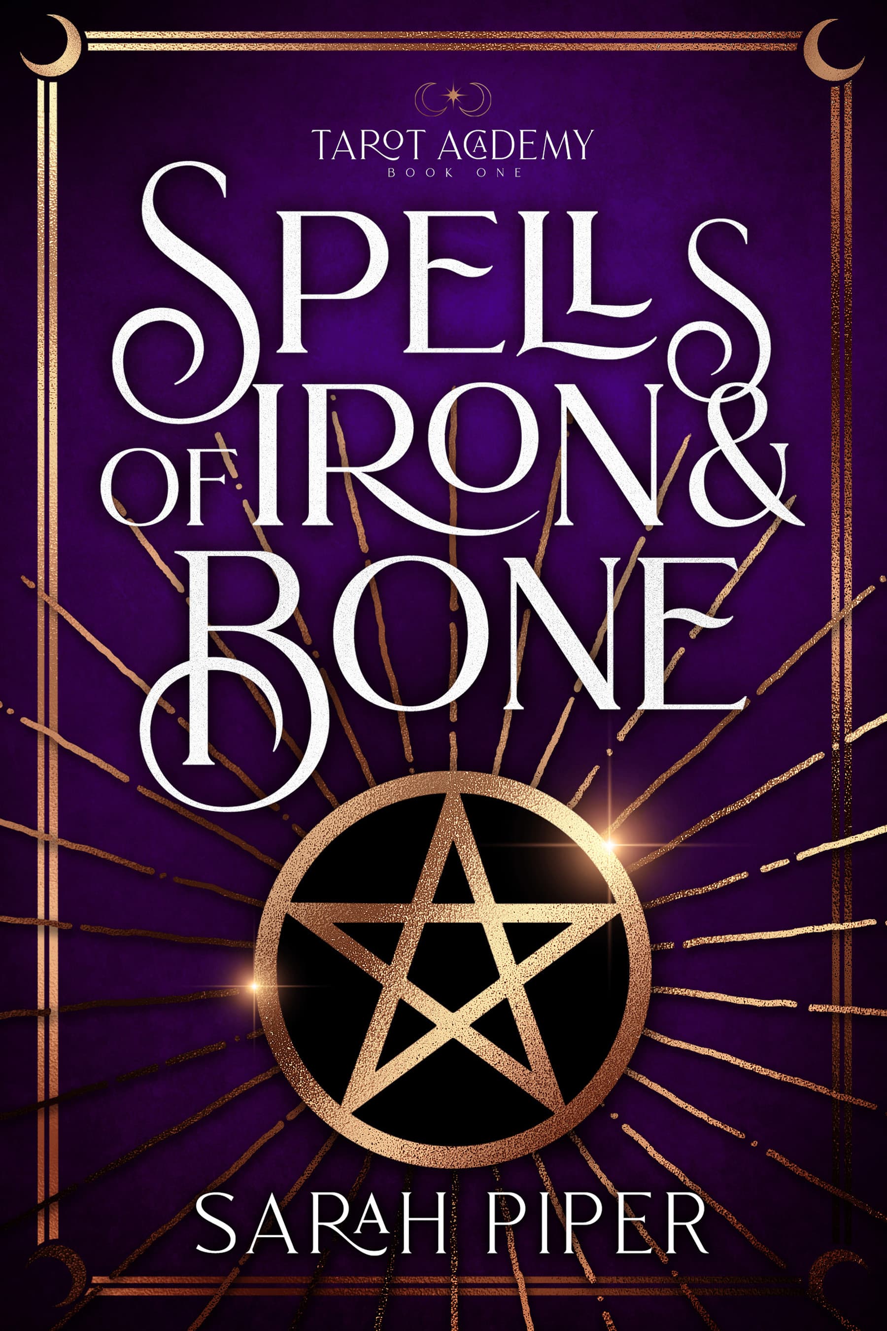 Spells of Iron & Bone