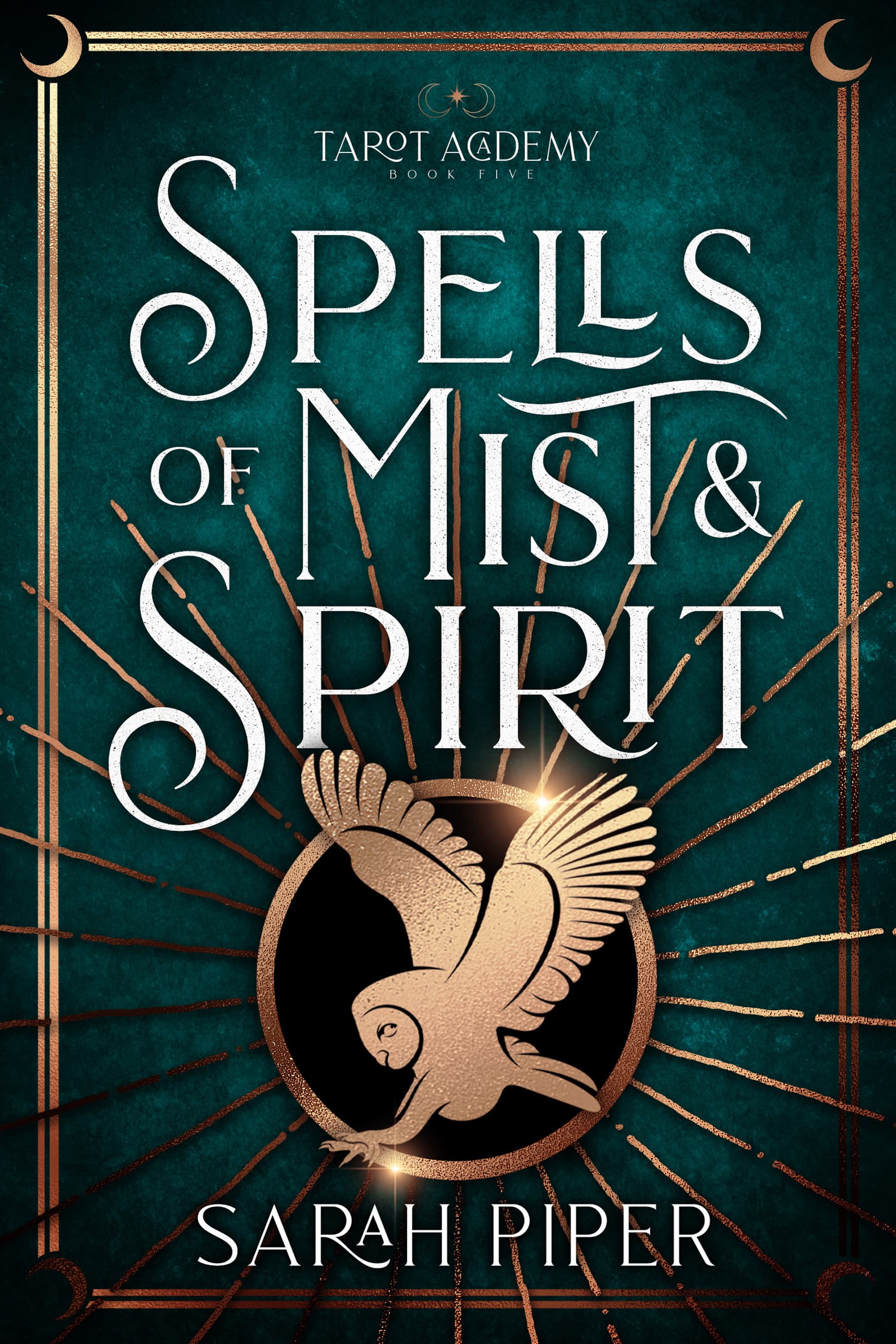 Spells of Mist & Spirit