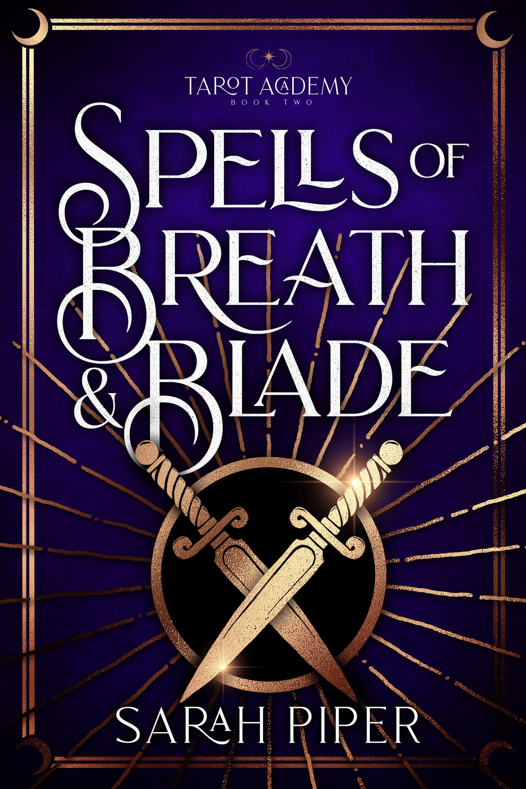 Spells of Breath & Blade