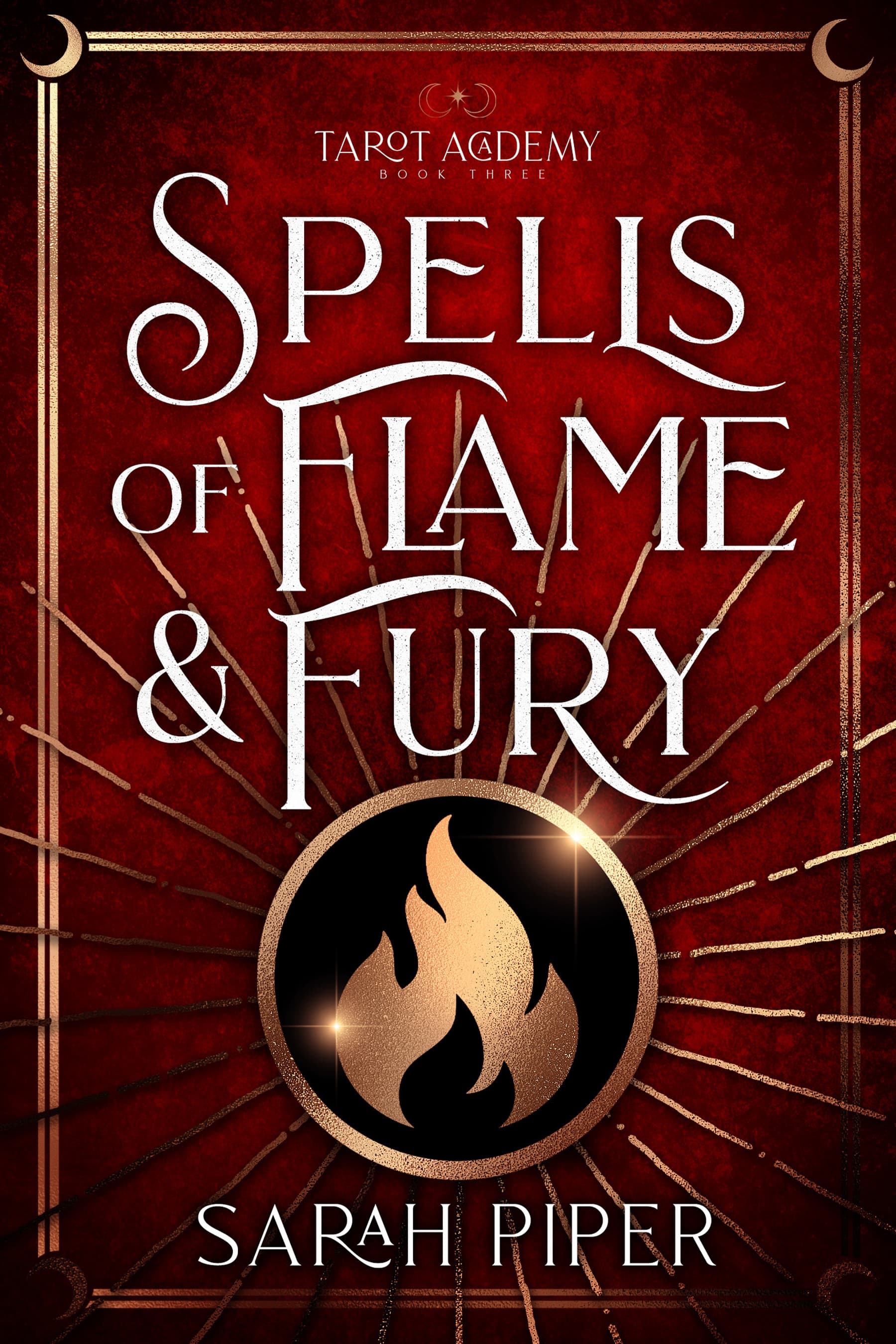 Spells of Flame & Fury