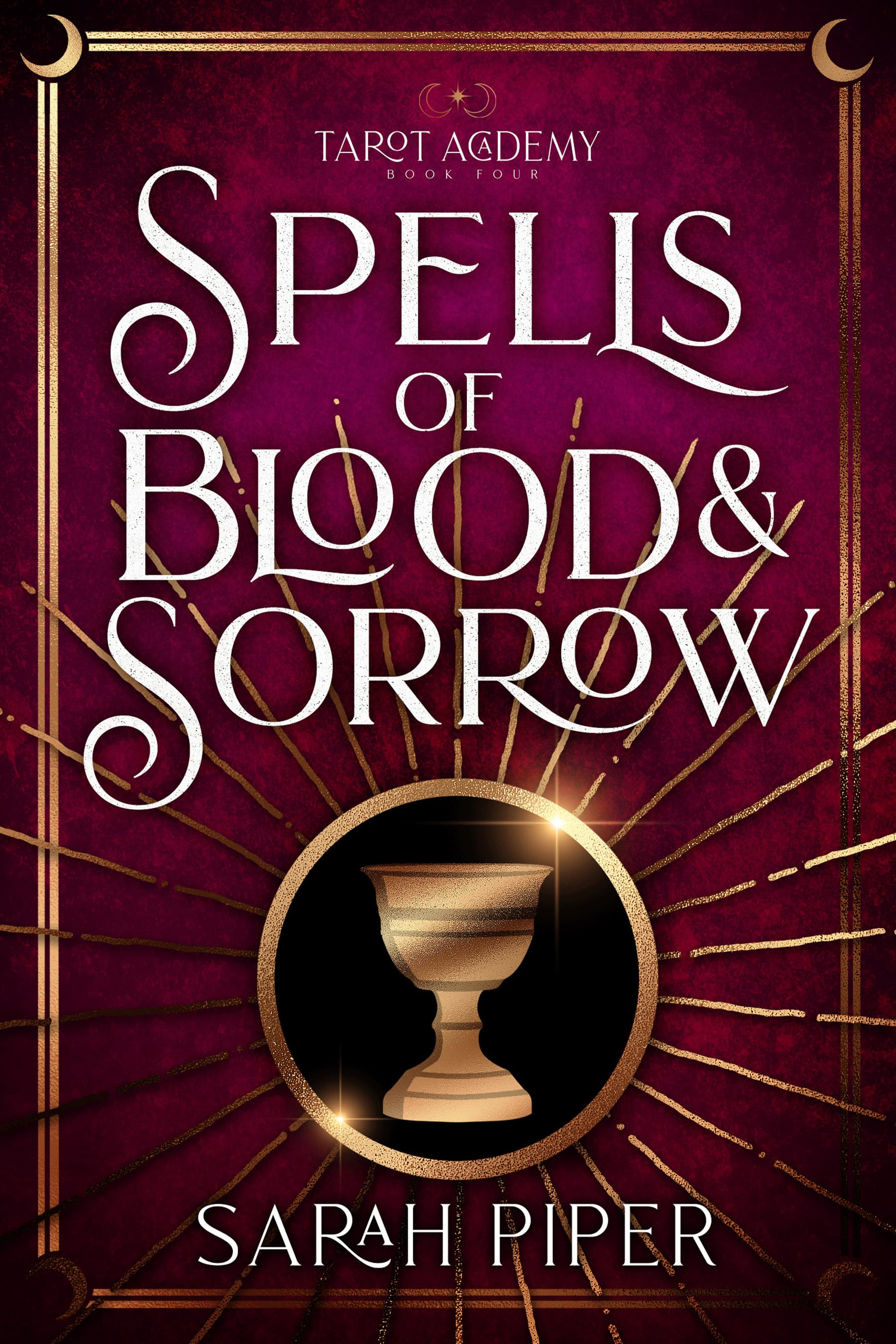 Spells of Blood & Sorrow