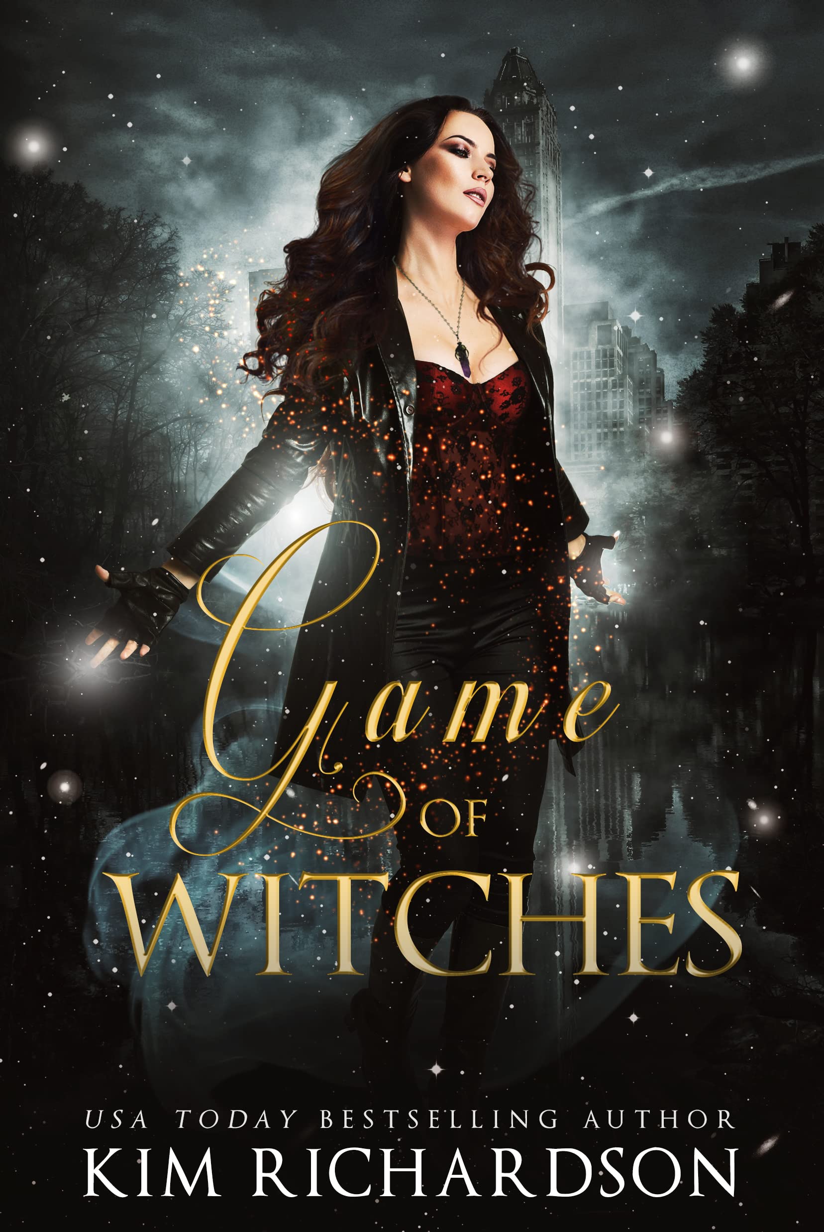 Game of Witches