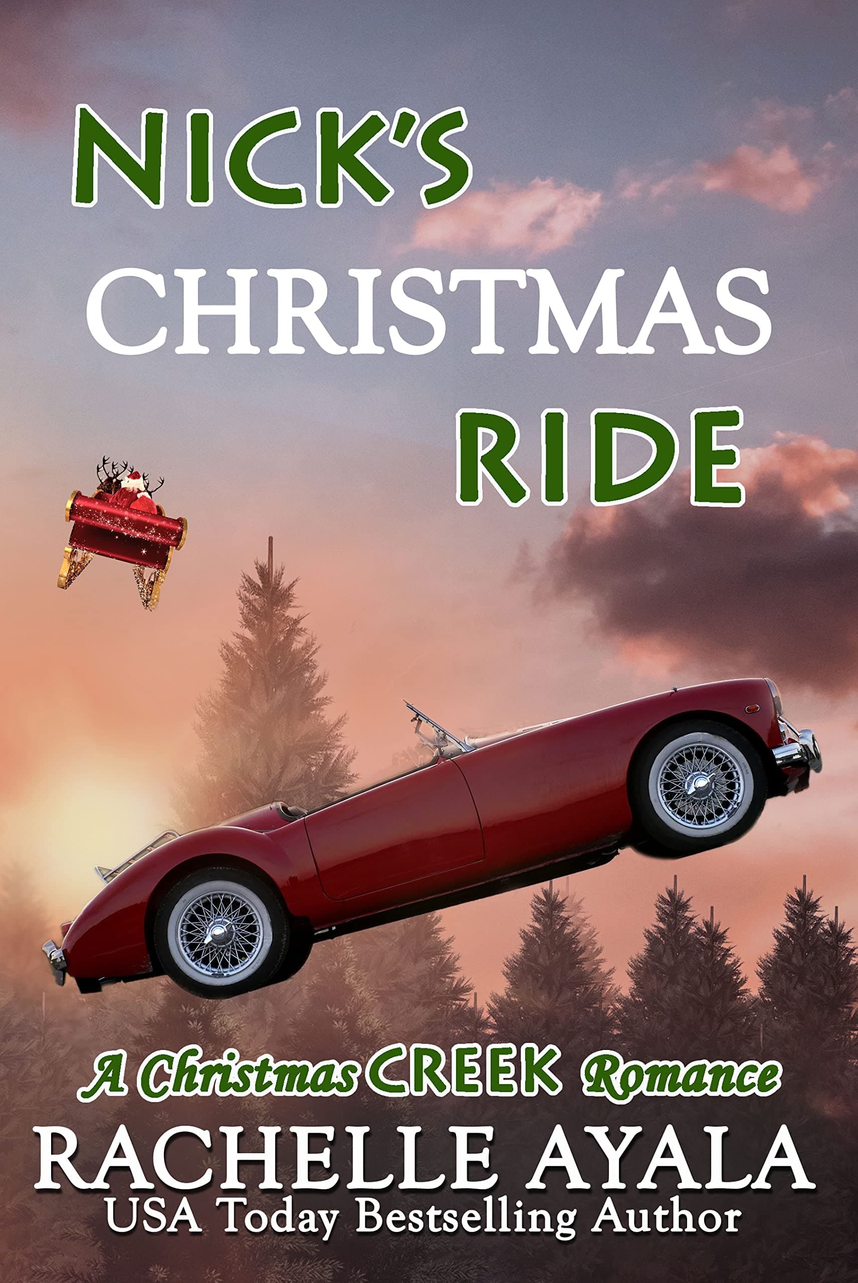 Nick's Christmas Ride