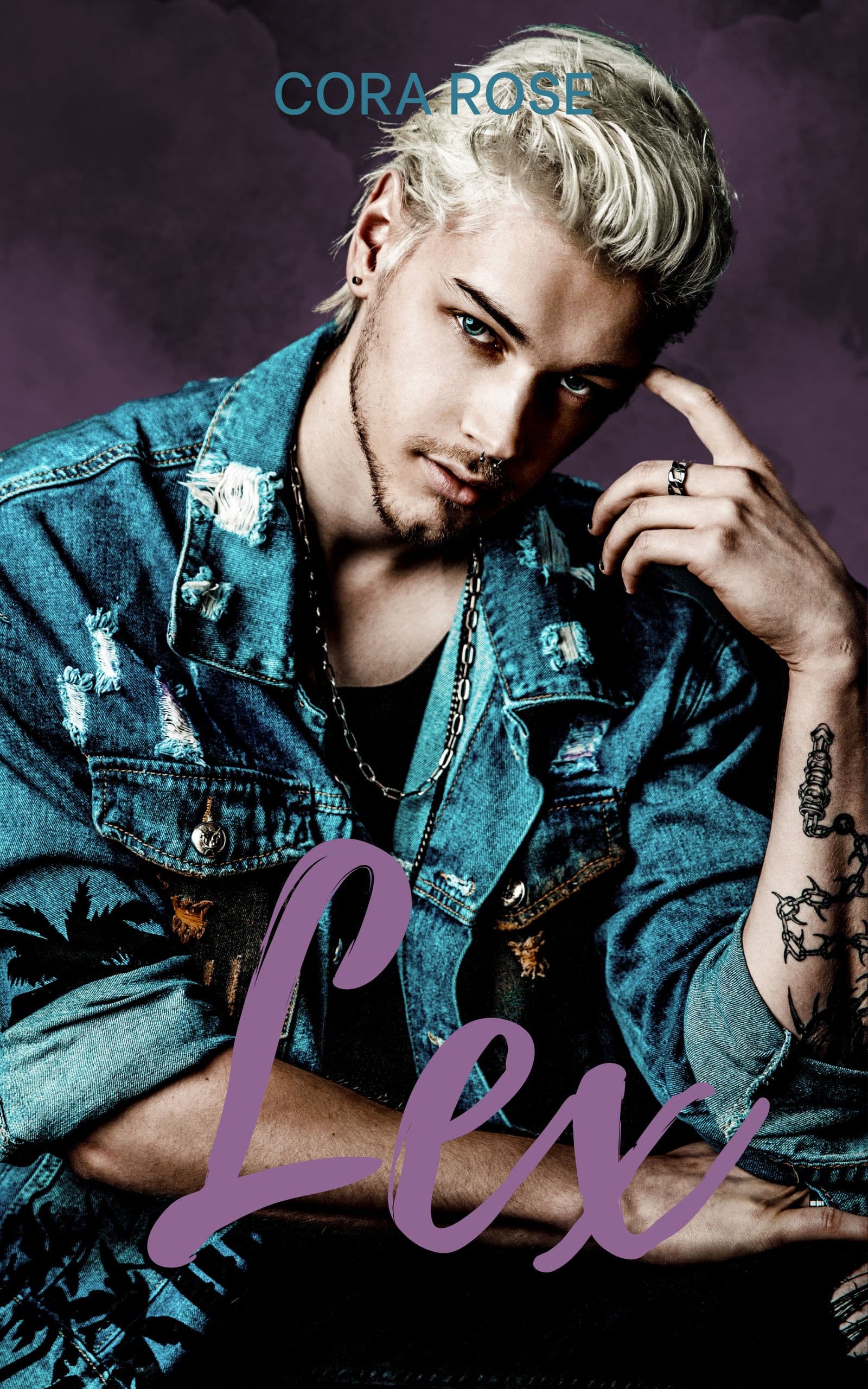 Lex (Onverwacht Book 5)
