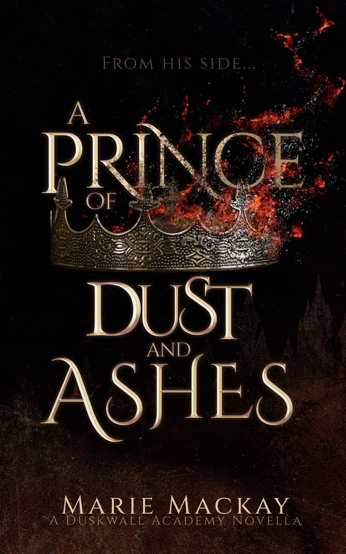 A Prince of Dust and Ashes