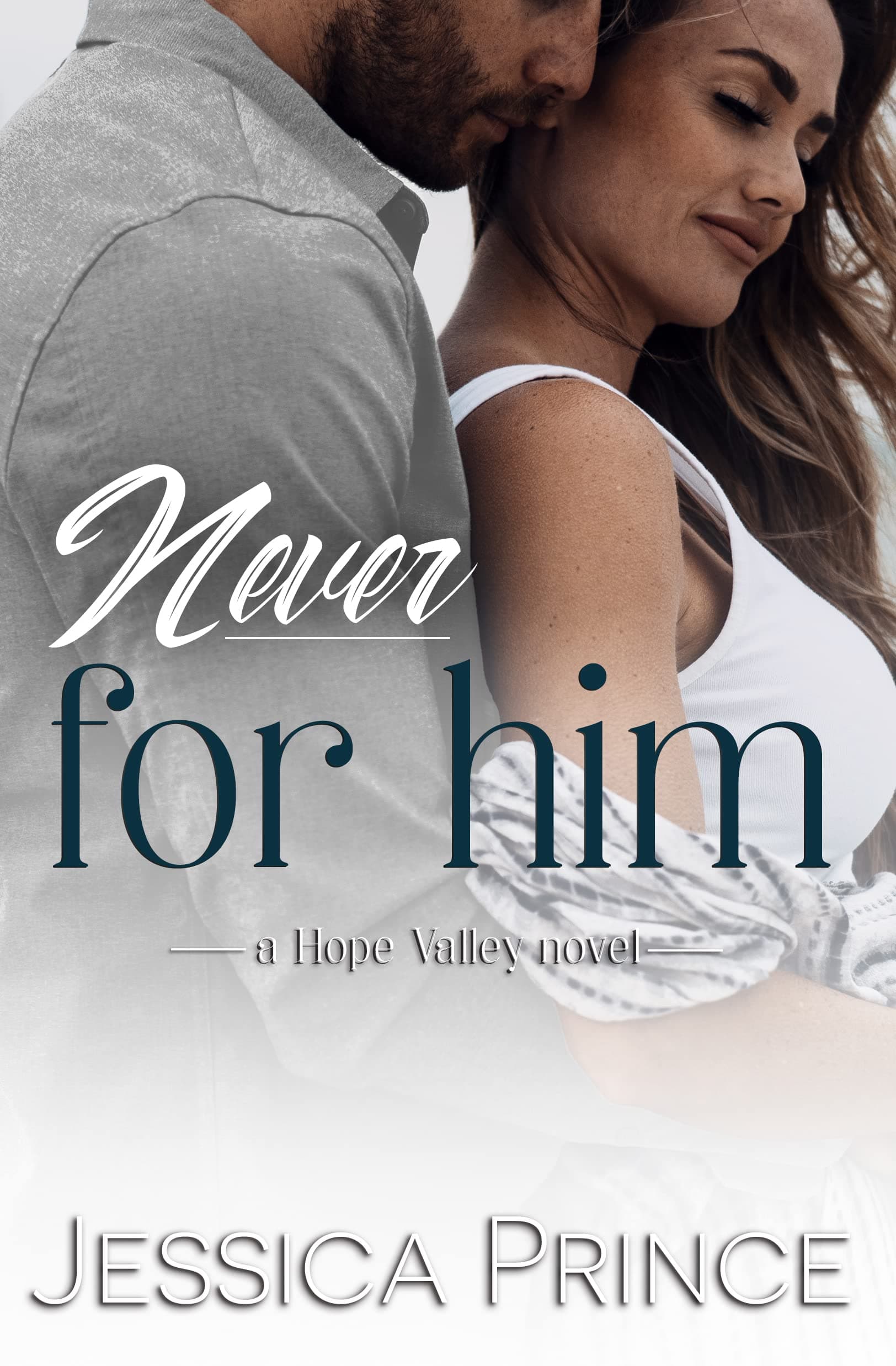 Never for Him