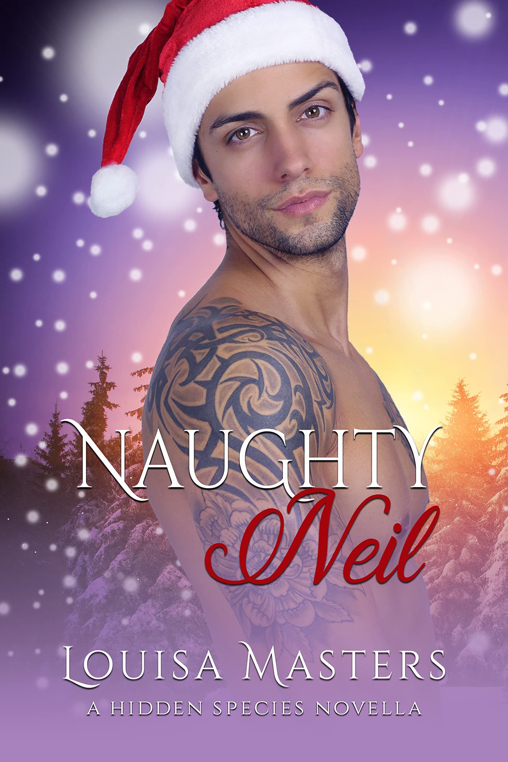 Naughty Neil