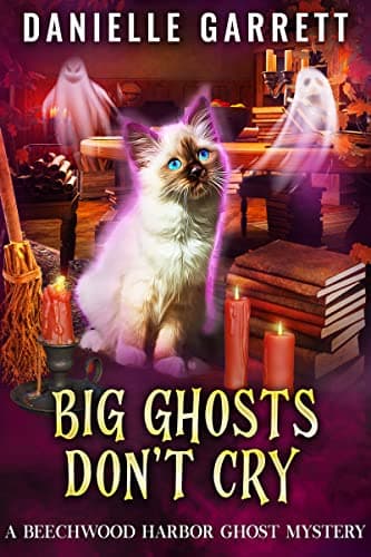 Big Ghosts Don't Cry