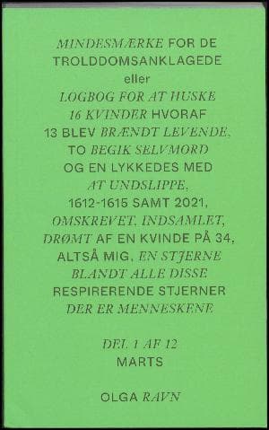 Mindesmærke for de Troldomsanklagede