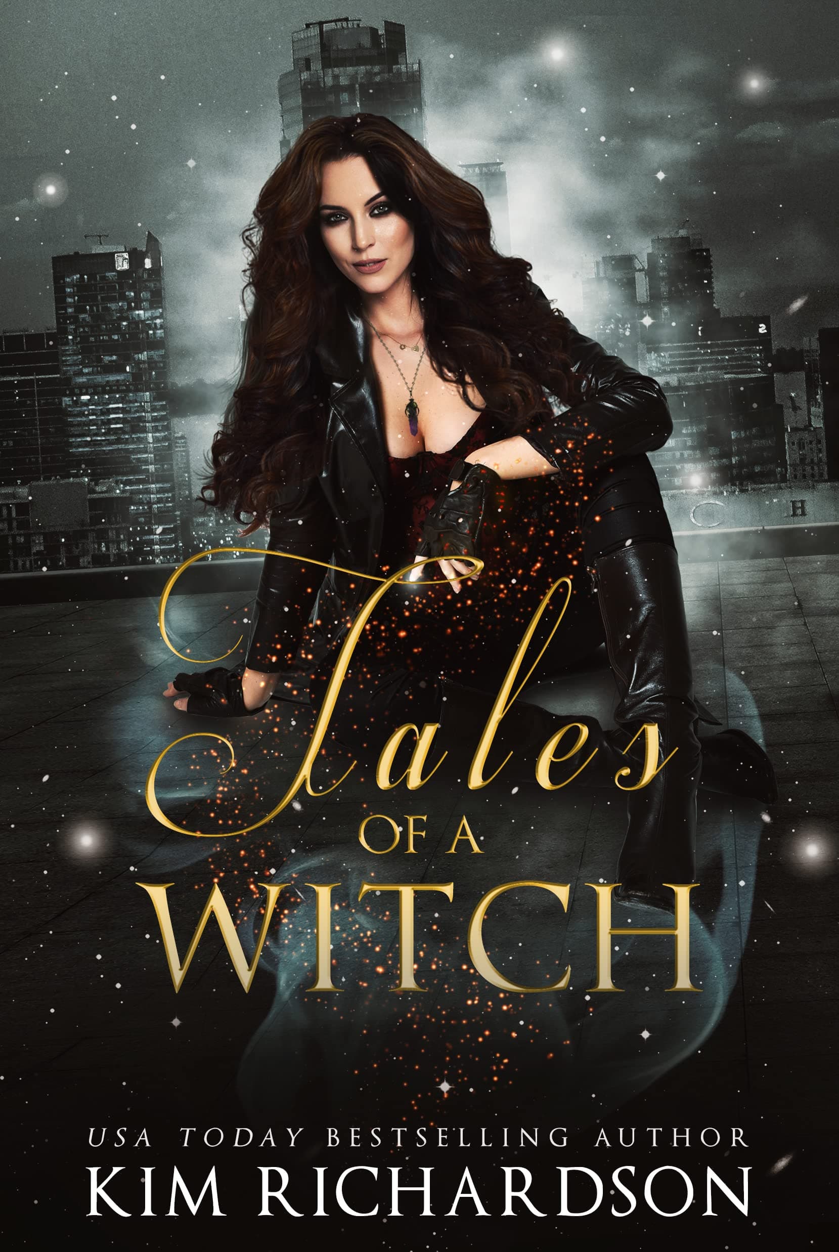 Tales of a Witch