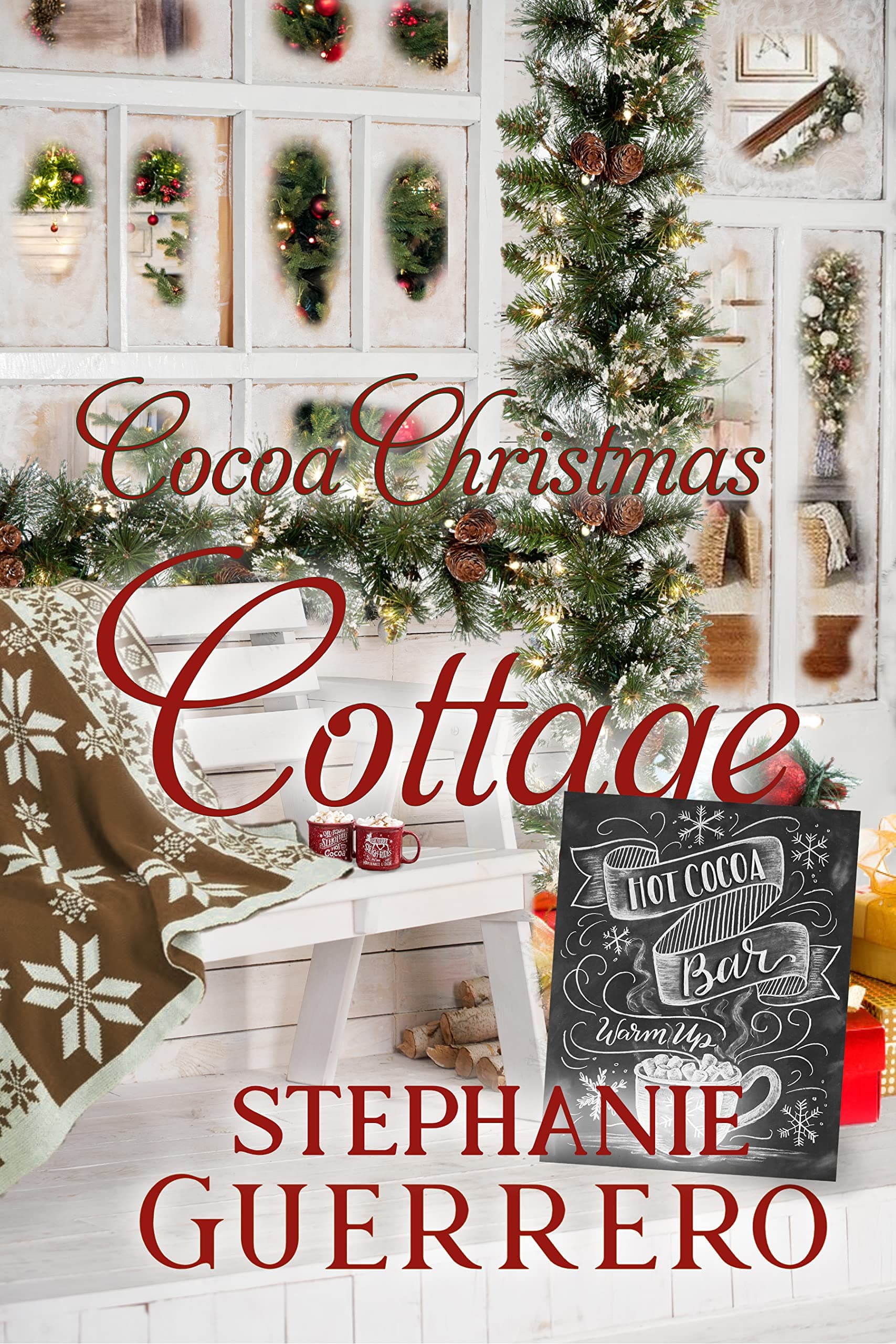 Cocoa Christmas Cottage