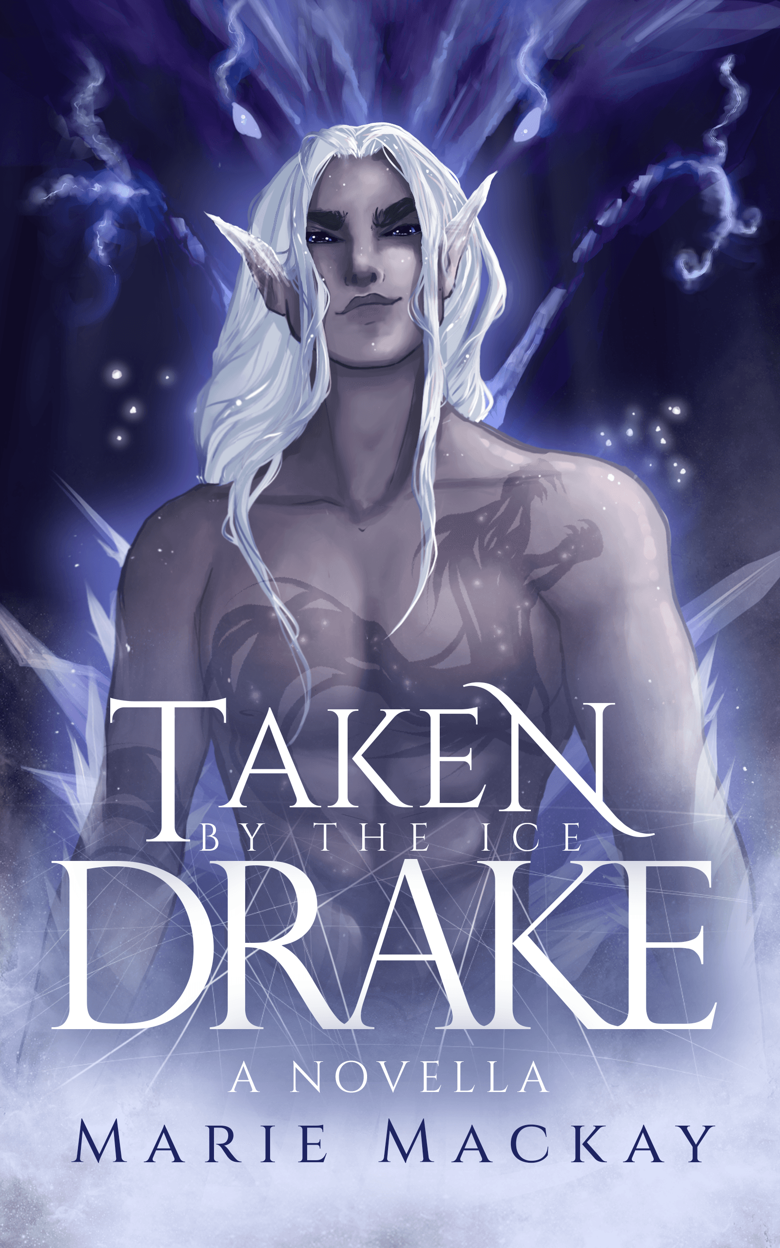 Taken by the Ice Drake