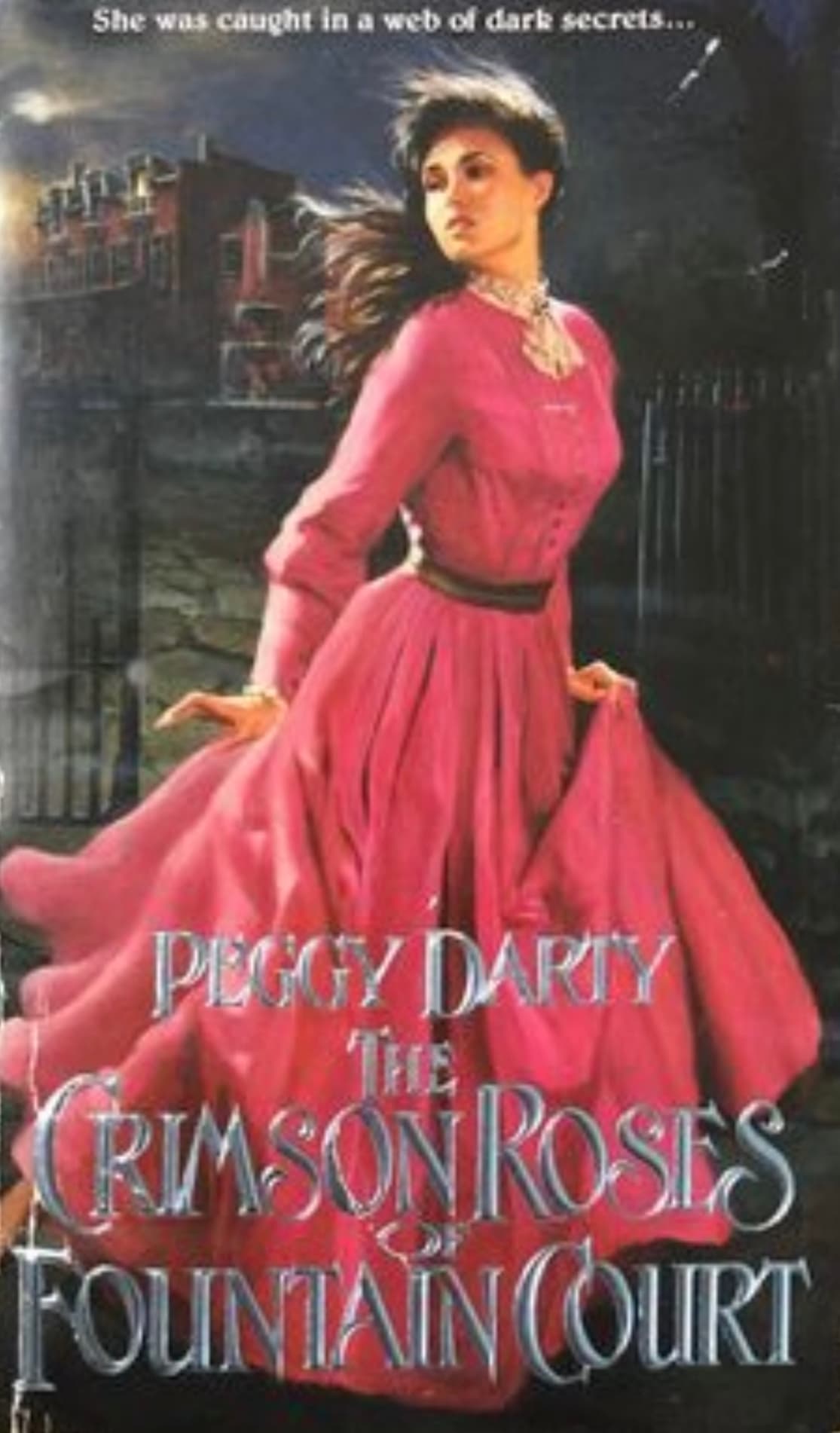 The Crimson Roses of Fountain Court