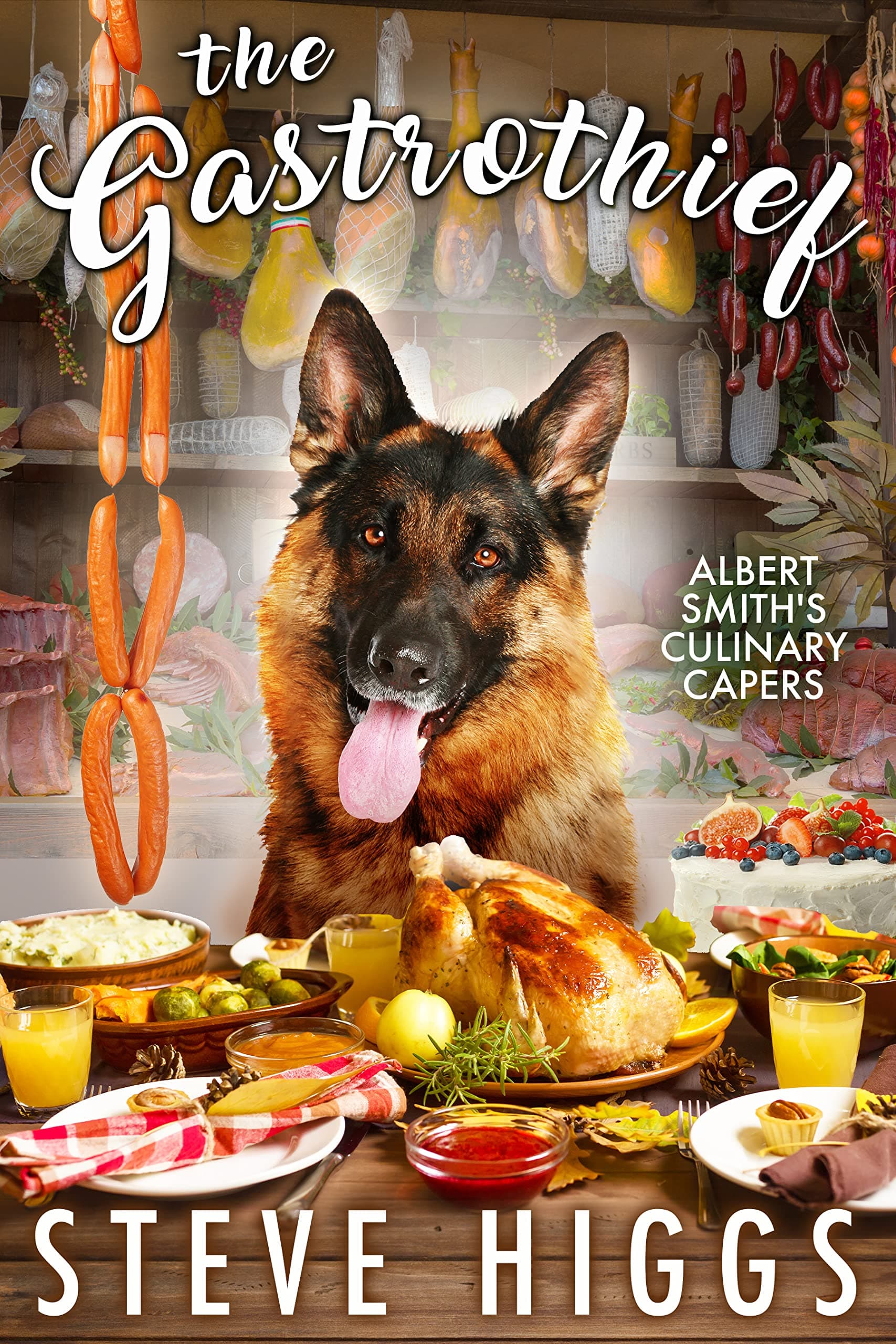 The Gastrothief