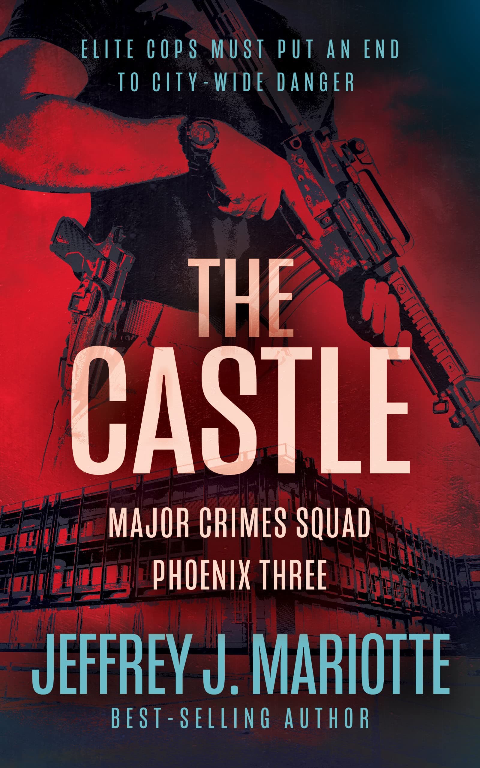 The Castle (Major Crimes Squad: Phoenix #3)