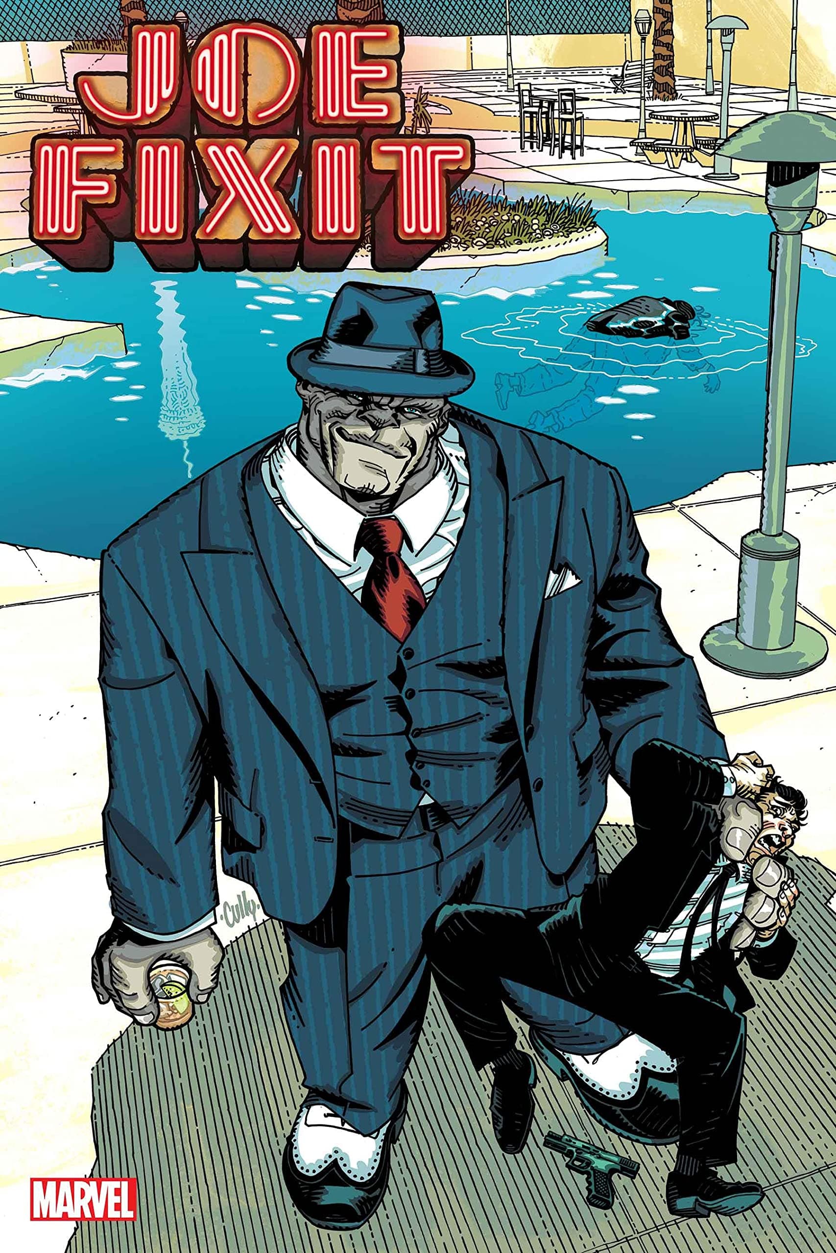 Joe Fixit (2023) #1 (of 5)