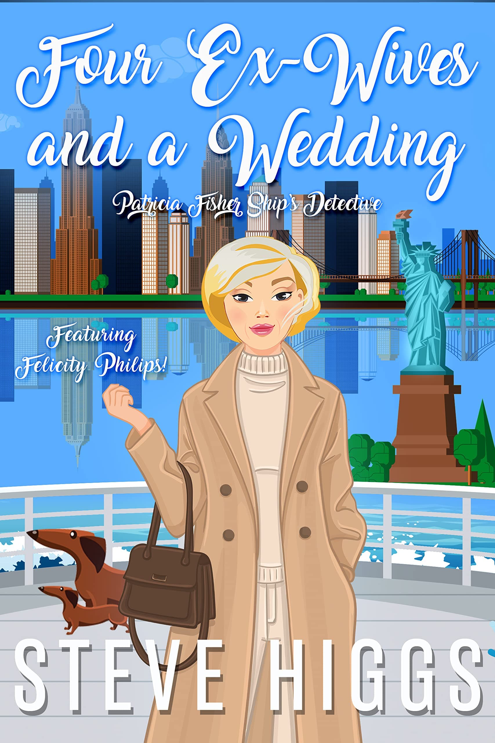 Four Ex-Wives and a Wedding