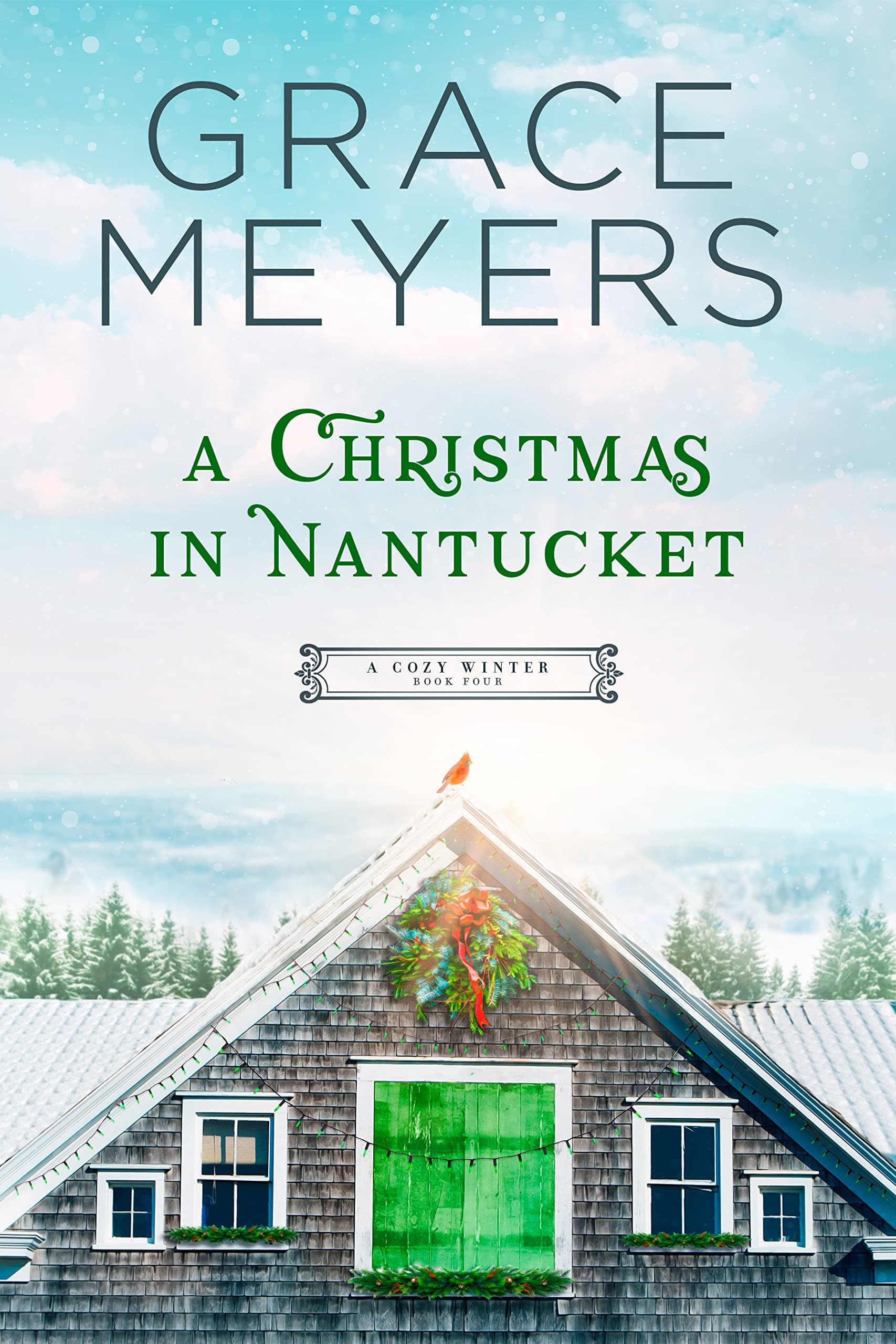 A Christmas In Nantucket 4