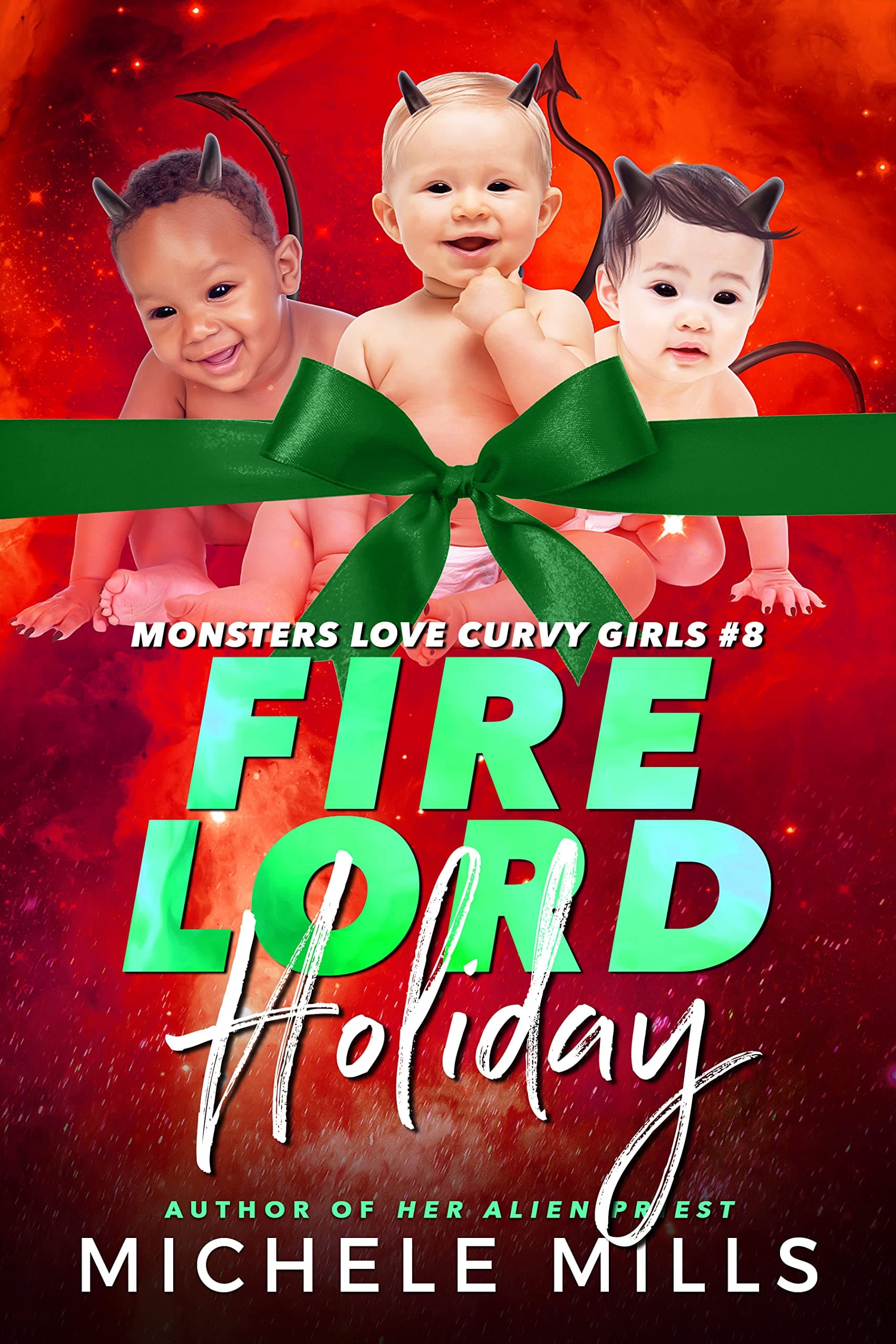 Fire Lord Holiday