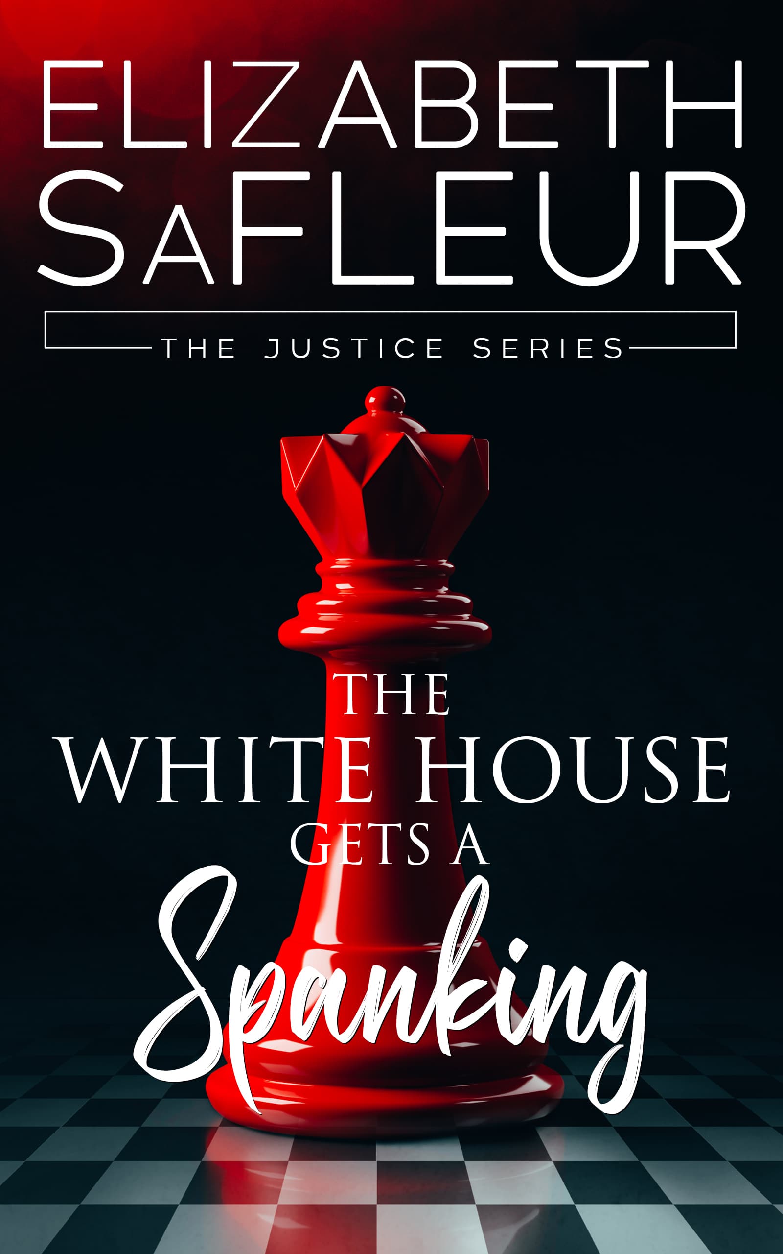 The White House Gets a Spanking