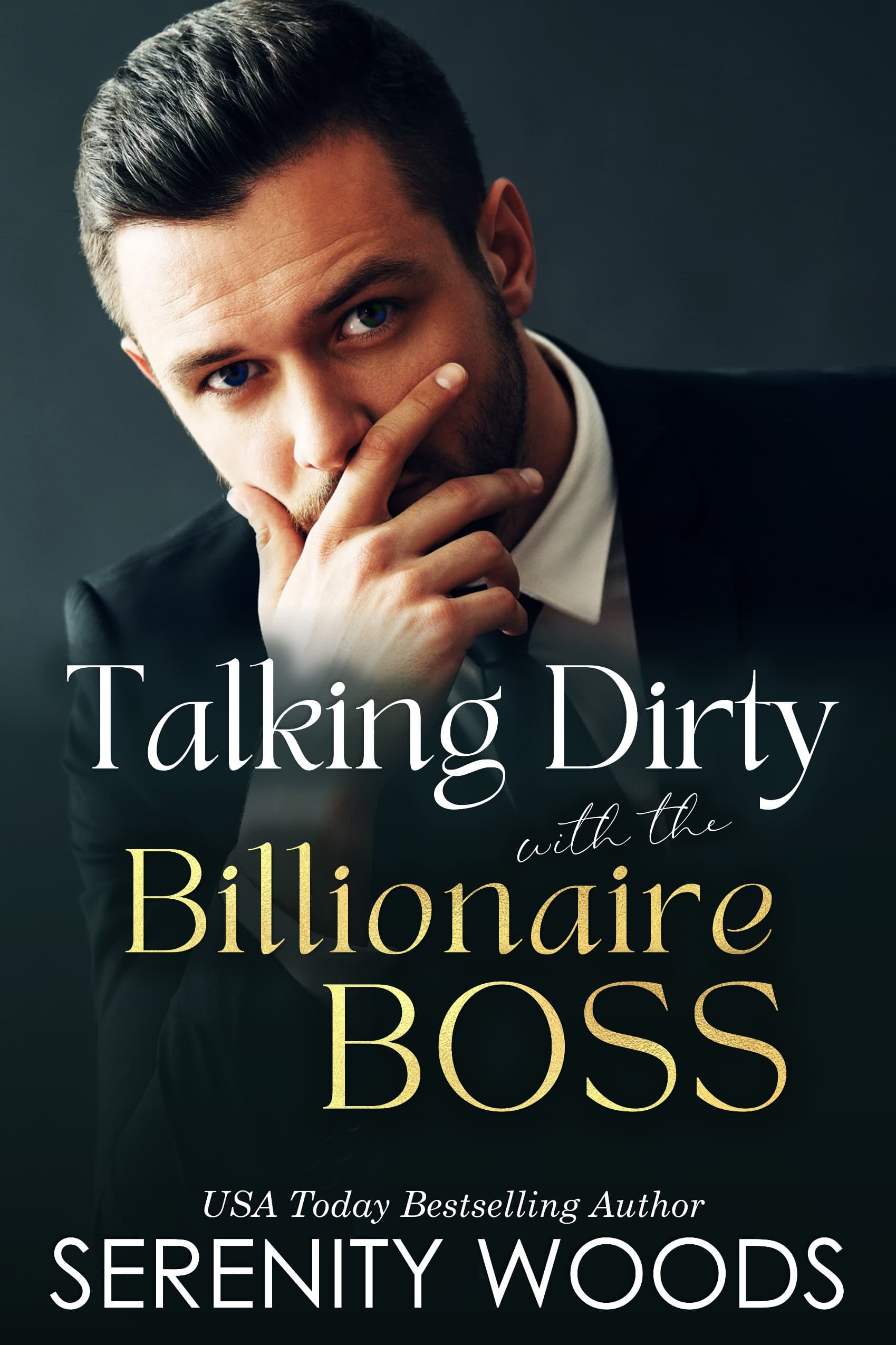 Talking Dirty with the Billionaire Boss
