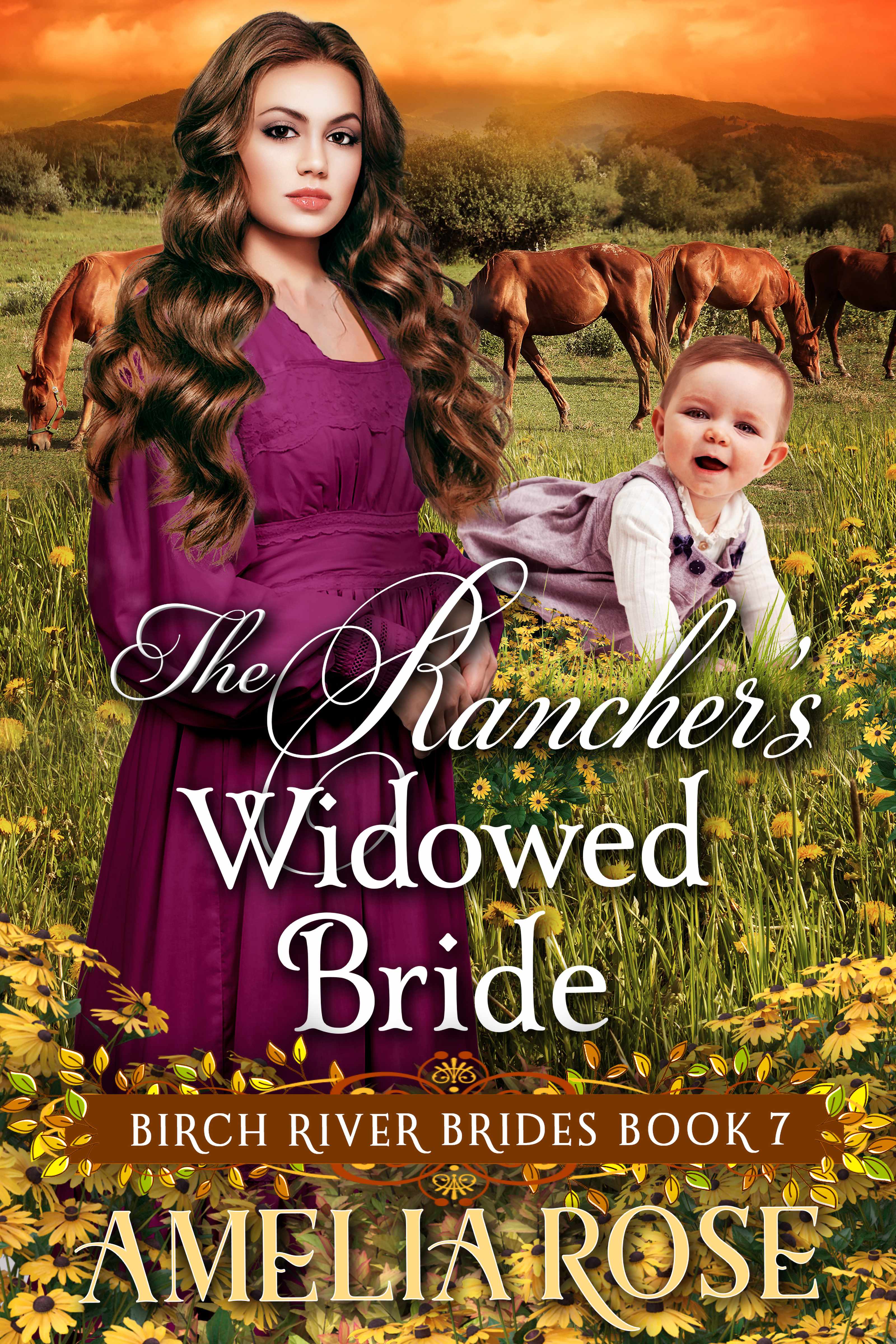 The Rancher's Widowed Bride
