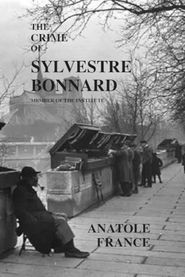 Le Crime de Sylvestre Bonnard