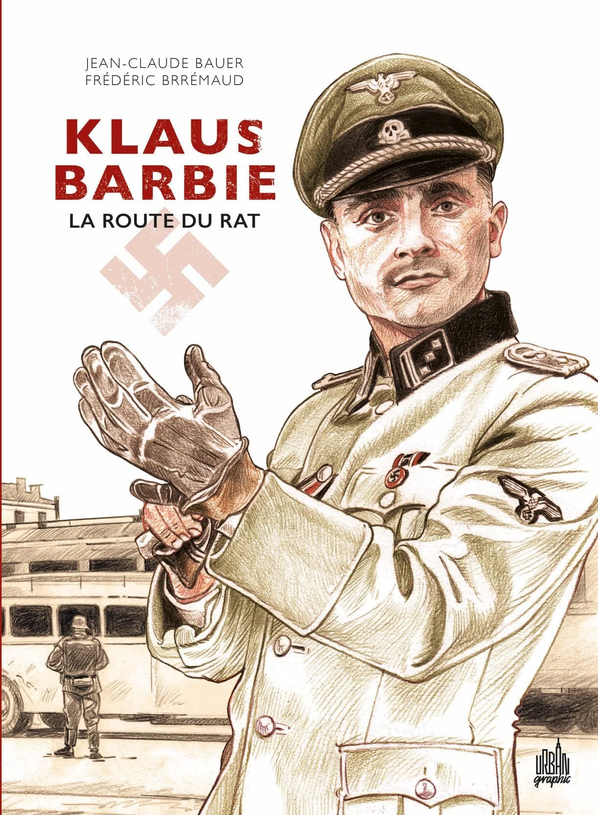 Klaus Barbie: La route du rat