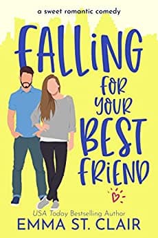 Falling for Your Best Friend's Twin