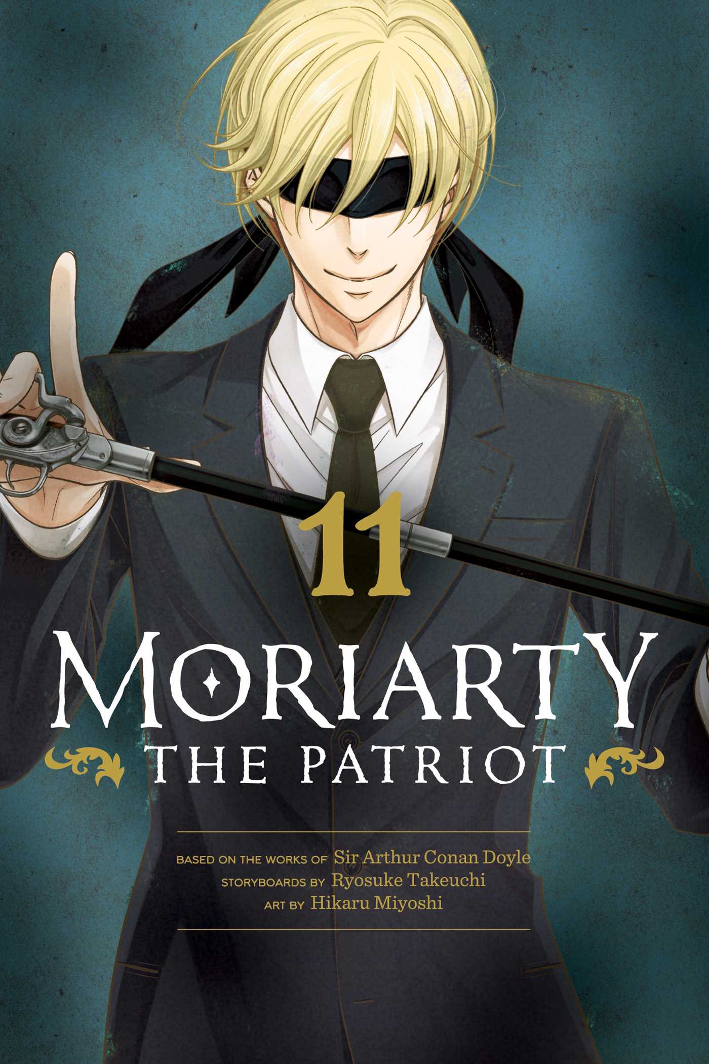 憂国のモリアーティ 11