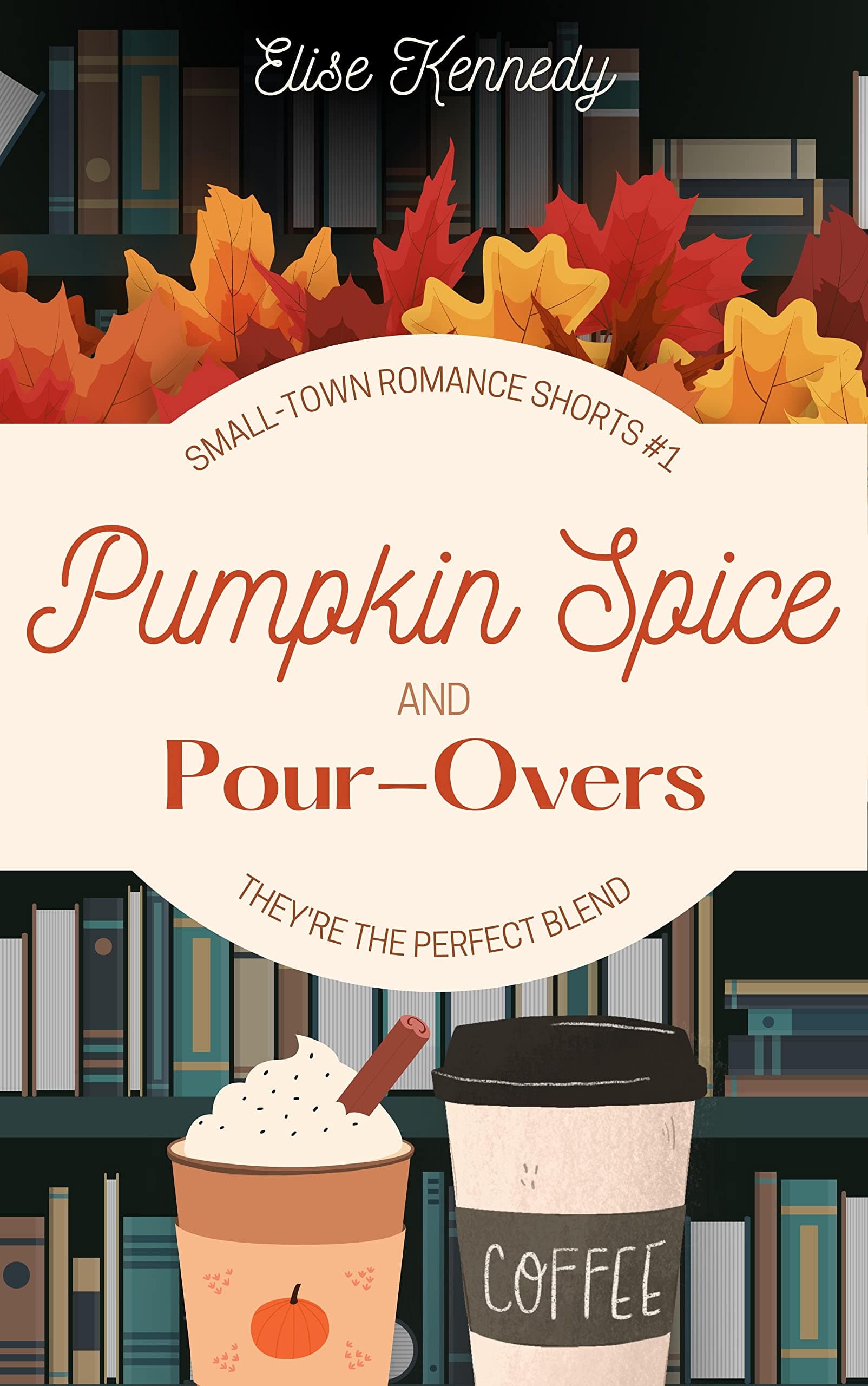 Pumpkin Spice and Pour-Overs