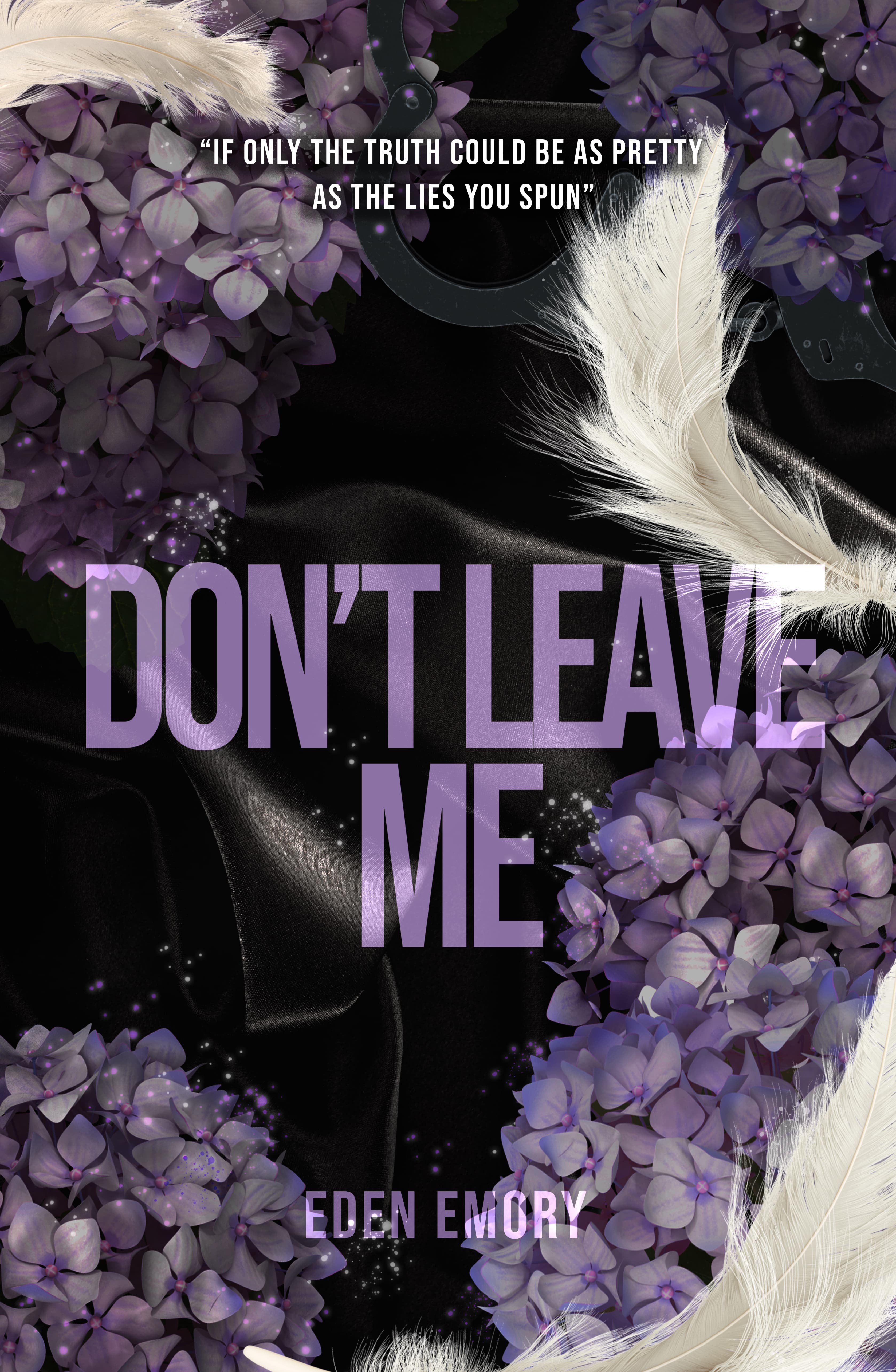 Don't Leave Me (ebook)