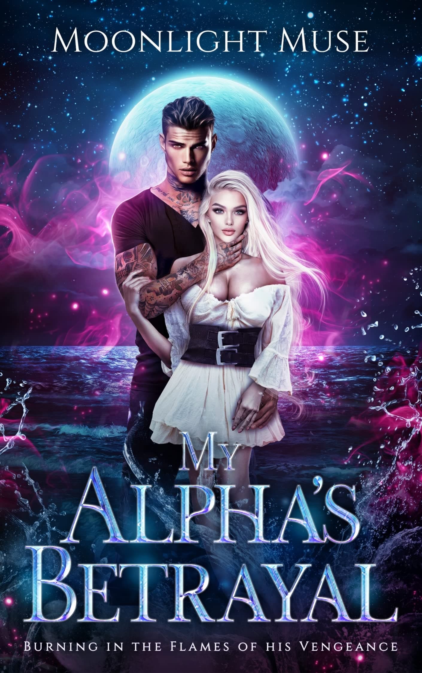 My Alpha's Betrayal