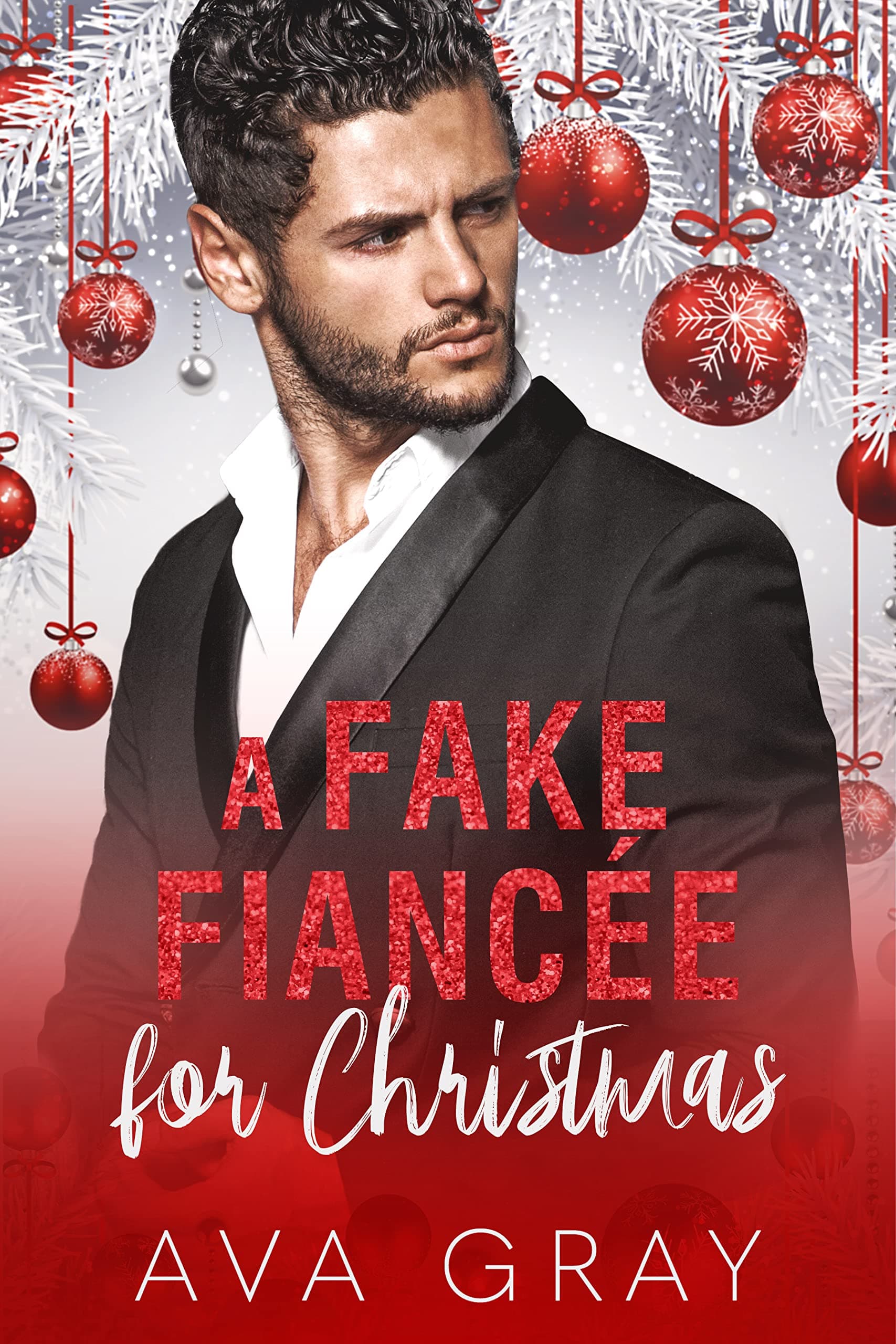 A Fake Fiancée for Christmas