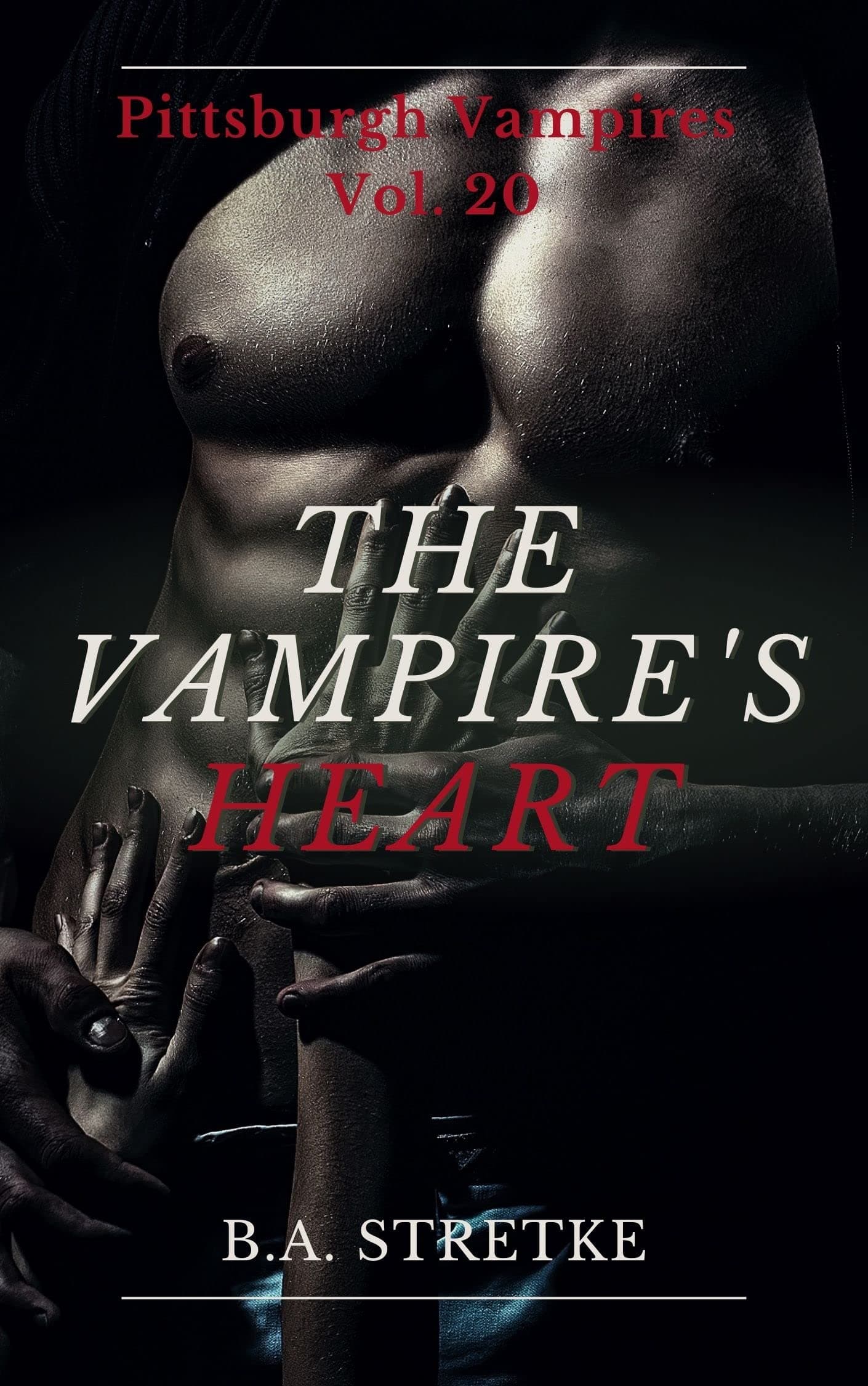 The Vampire's Heart