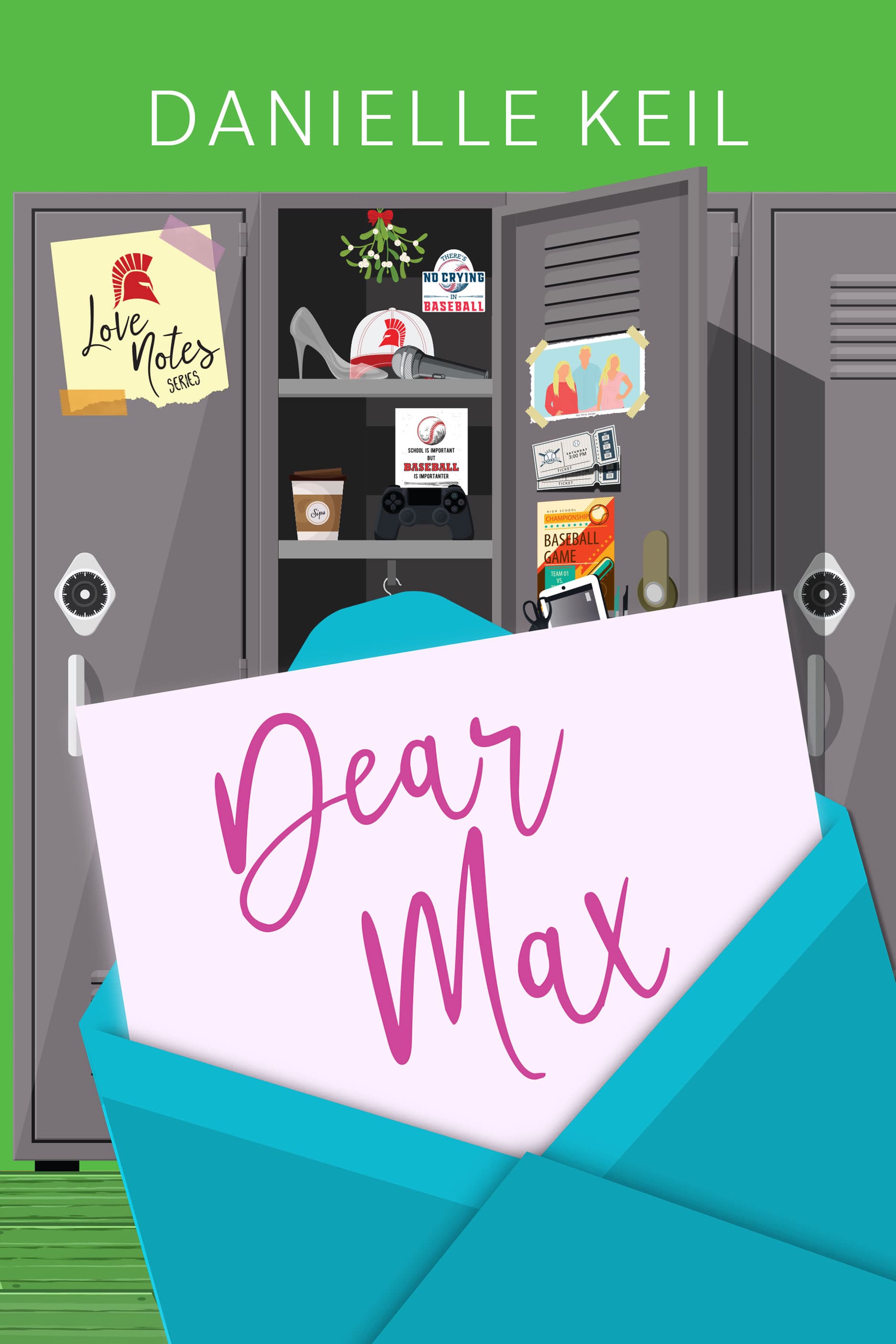 Dear Max